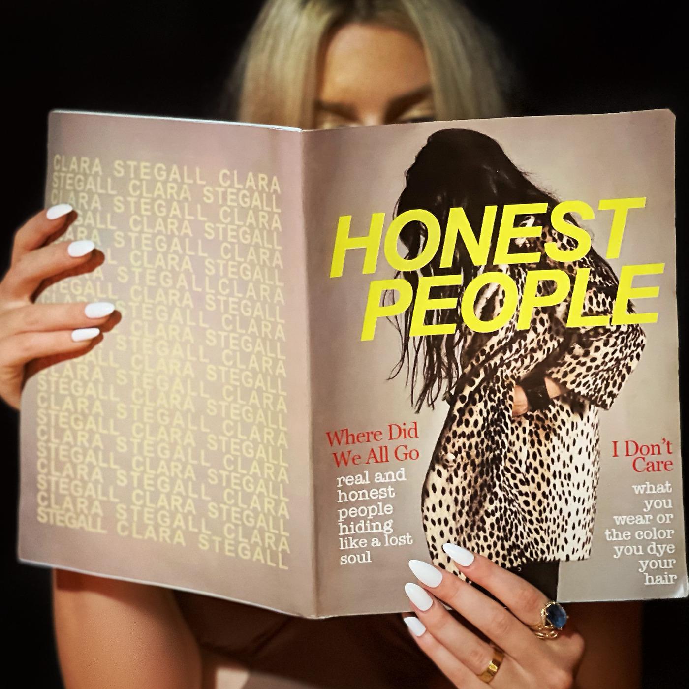 Постер альбома Honest People