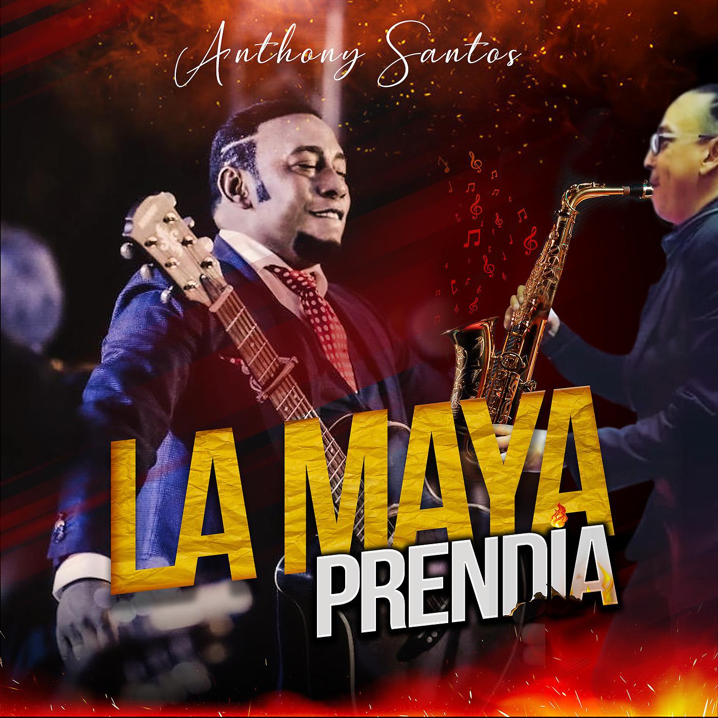 Постер альбома La Maya Prendia