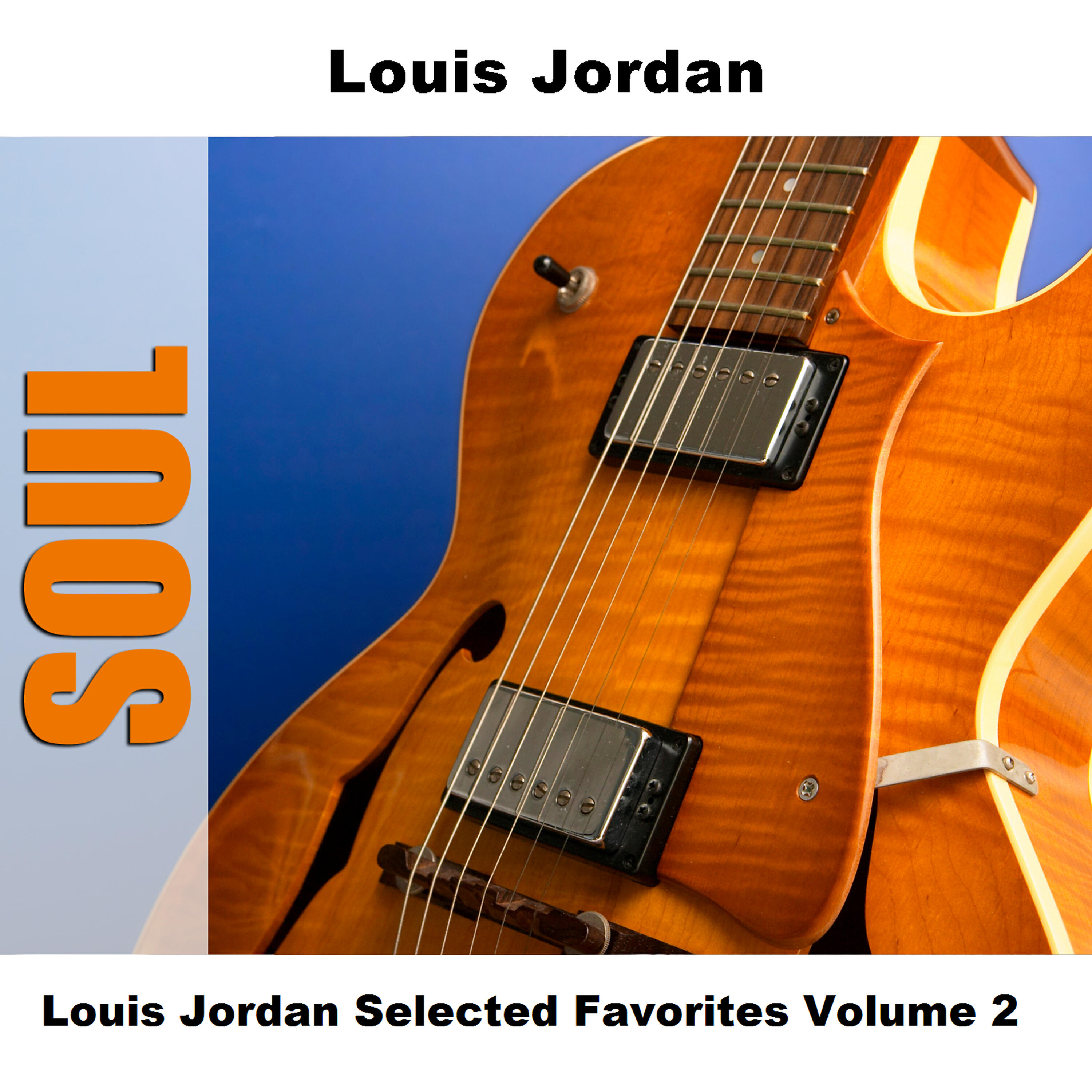 Louis Jordan - Beans and Cornbread
