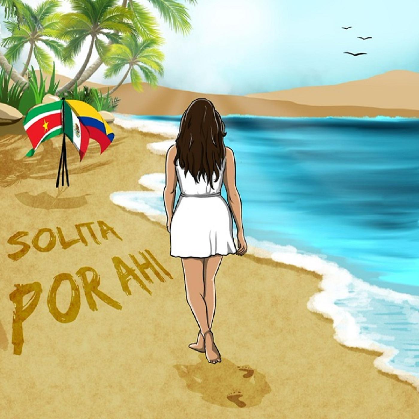 Постер альбома Solita Por Ahi