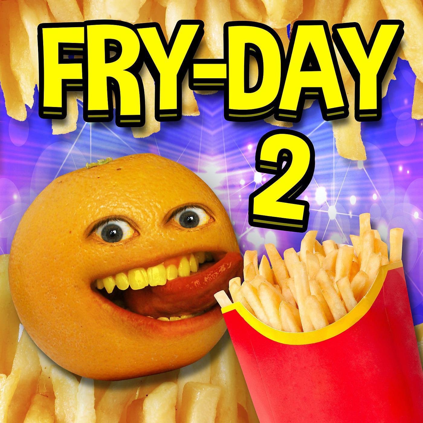 Постер альбома Fry-Day 2