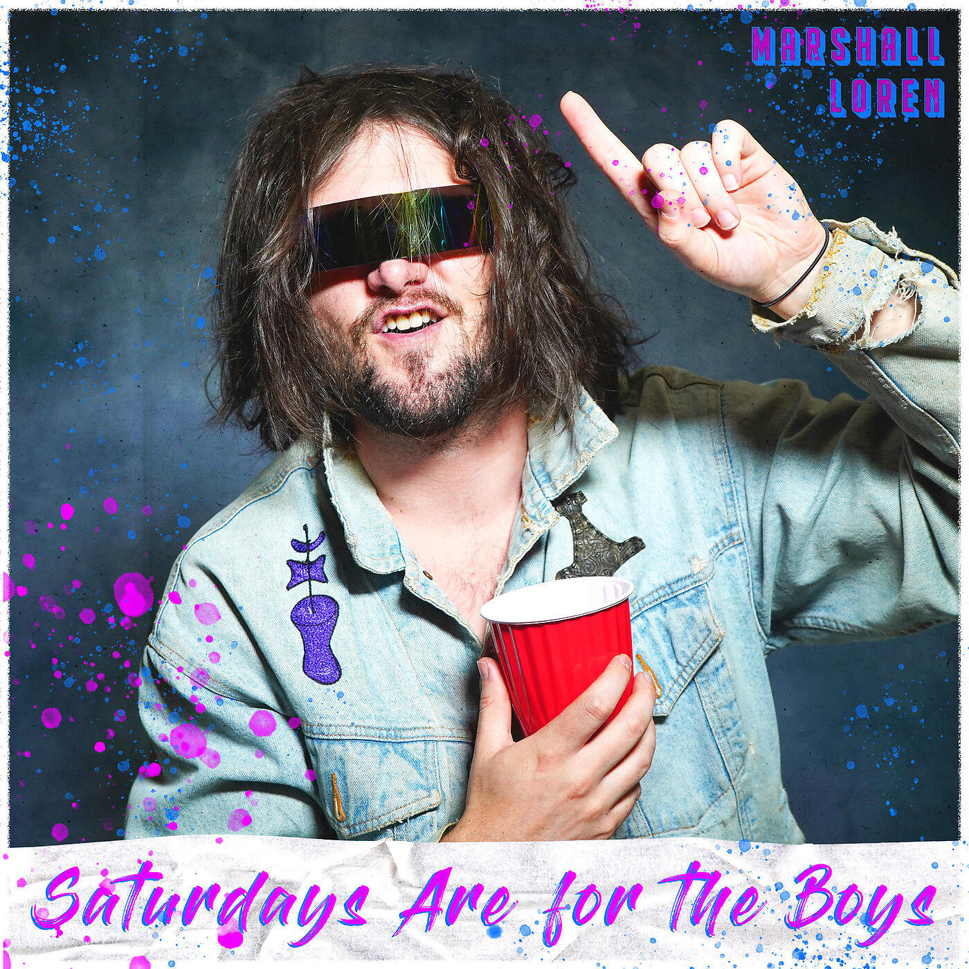 marshall loren - Saturdays Are for the Boys