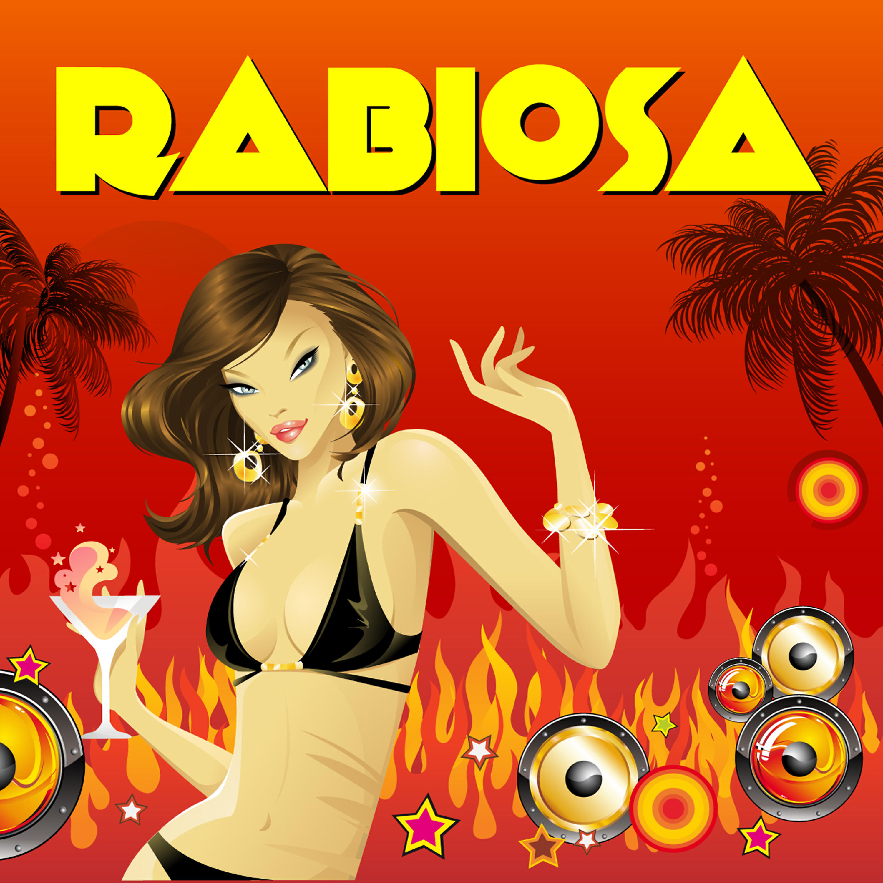 The Summer Hits Band - Rabiosa (made famous by Shakira)