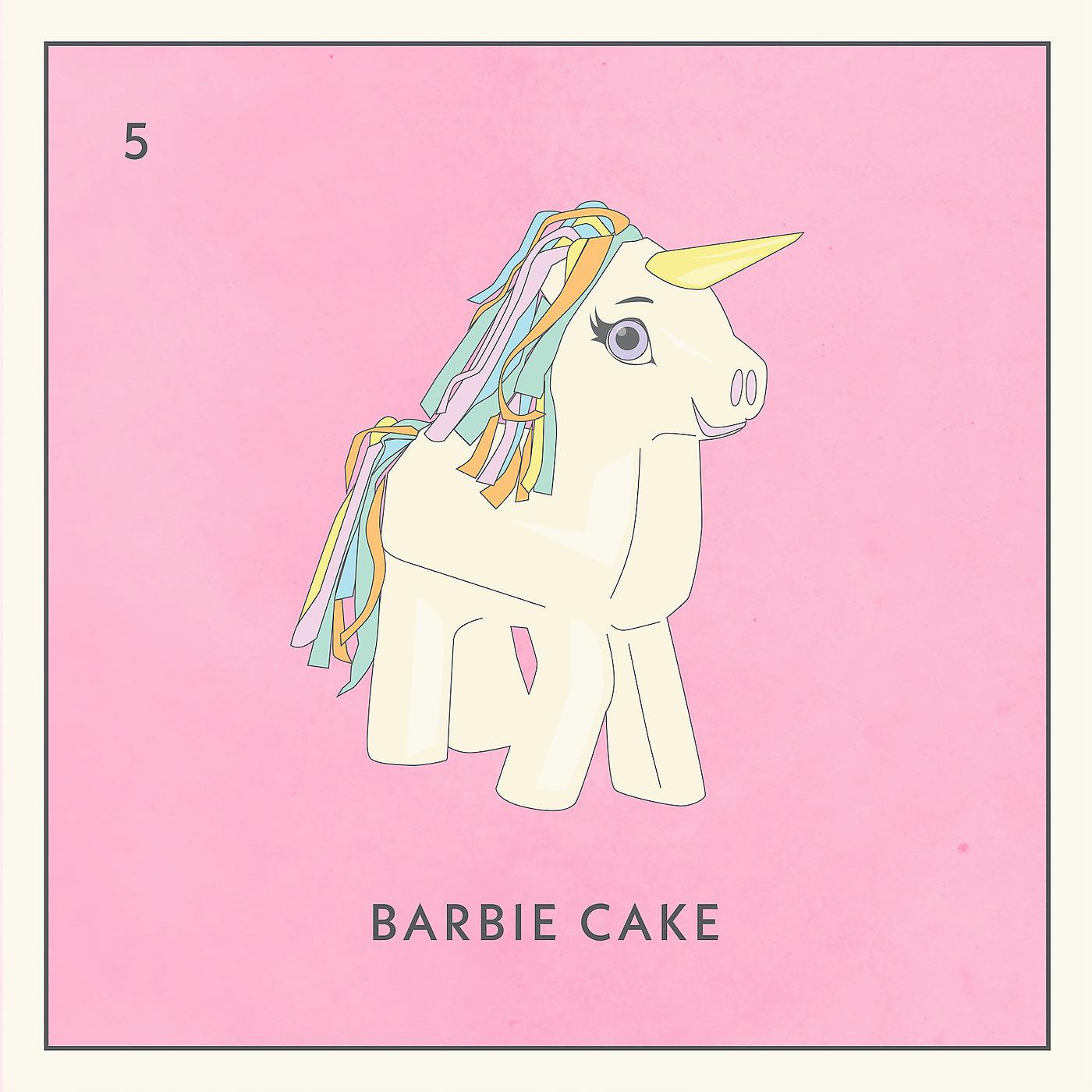 Постер альбома Barbie Cake
