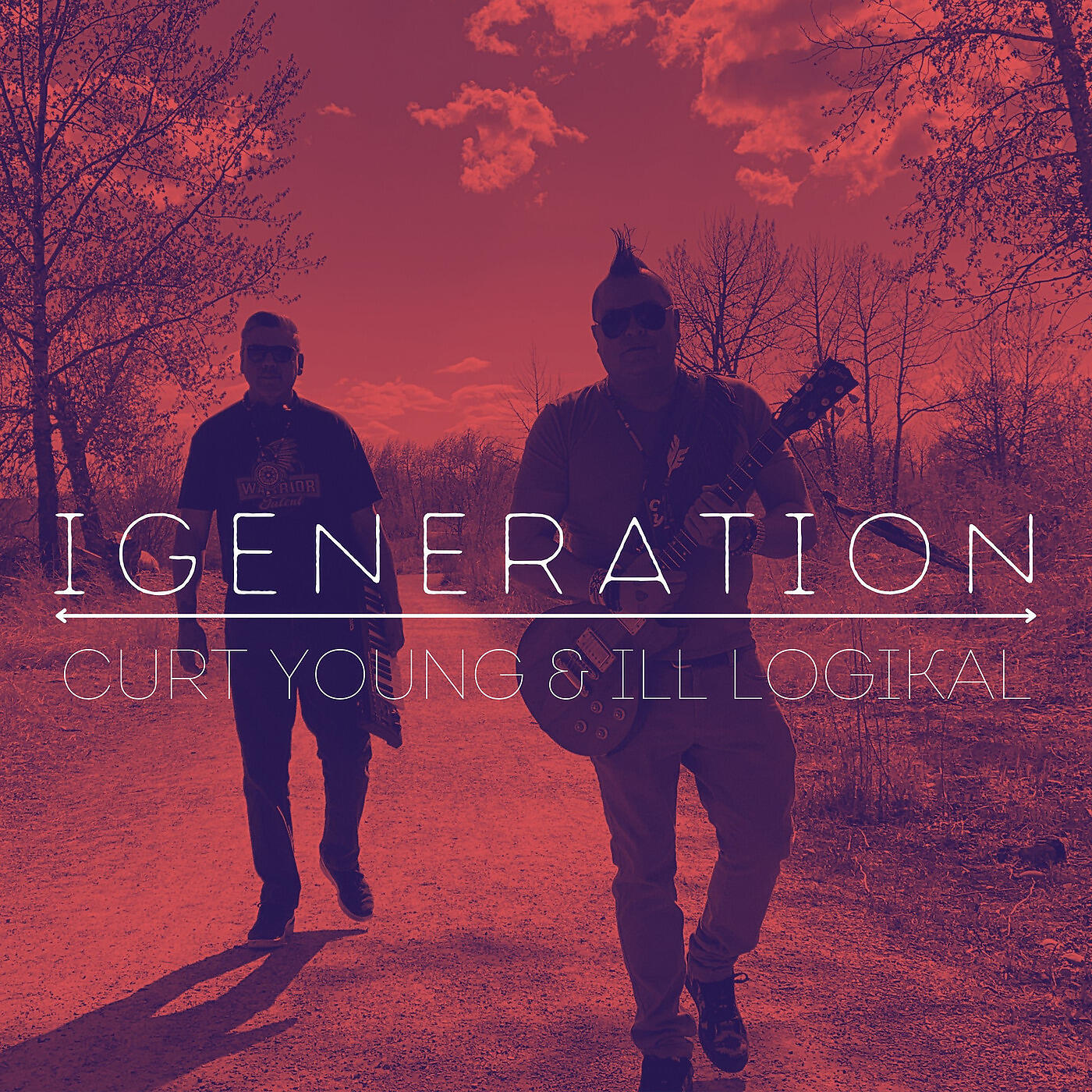 Curt Young - iGeneration