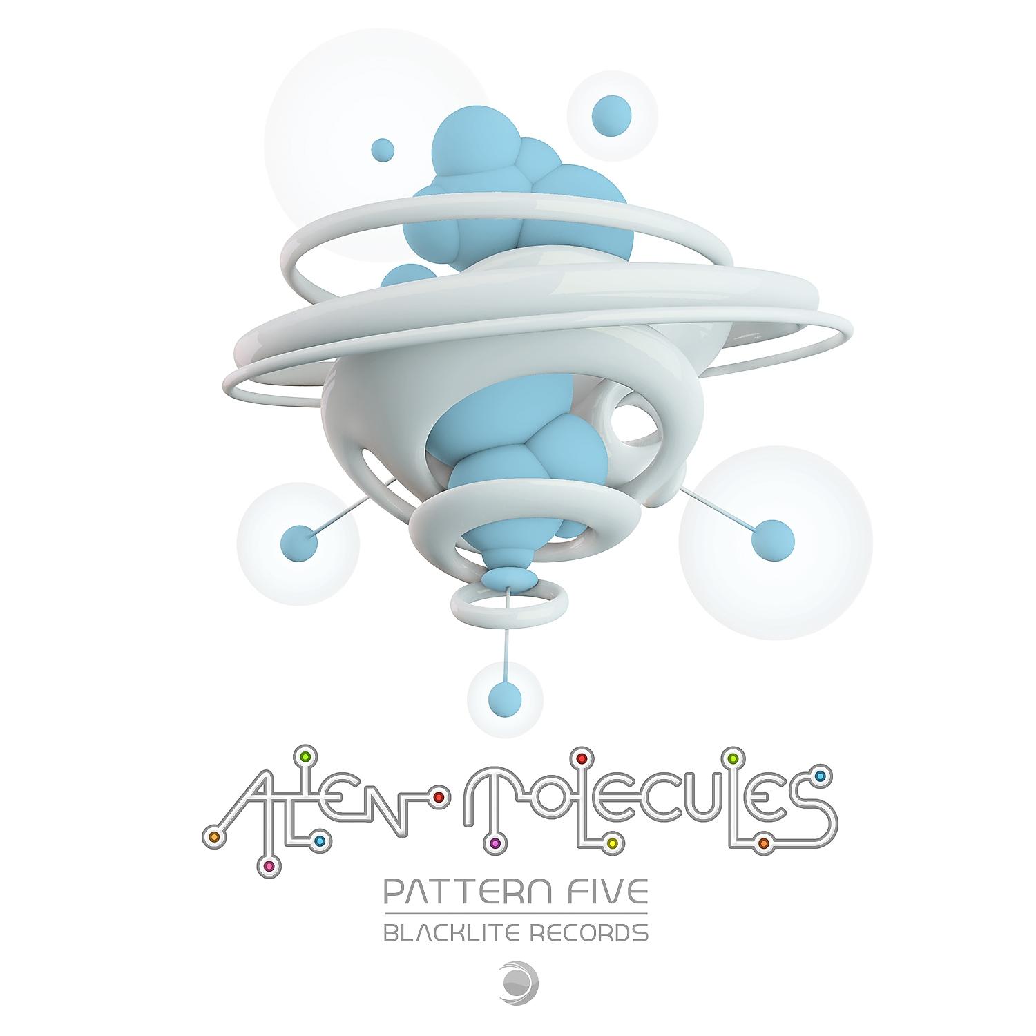 Постер альбома Alien Molecules - Pattern Five