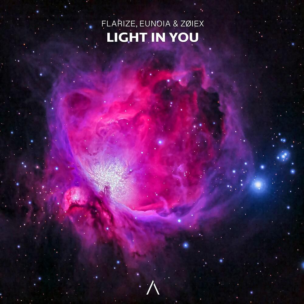 Постер альбома Light In You