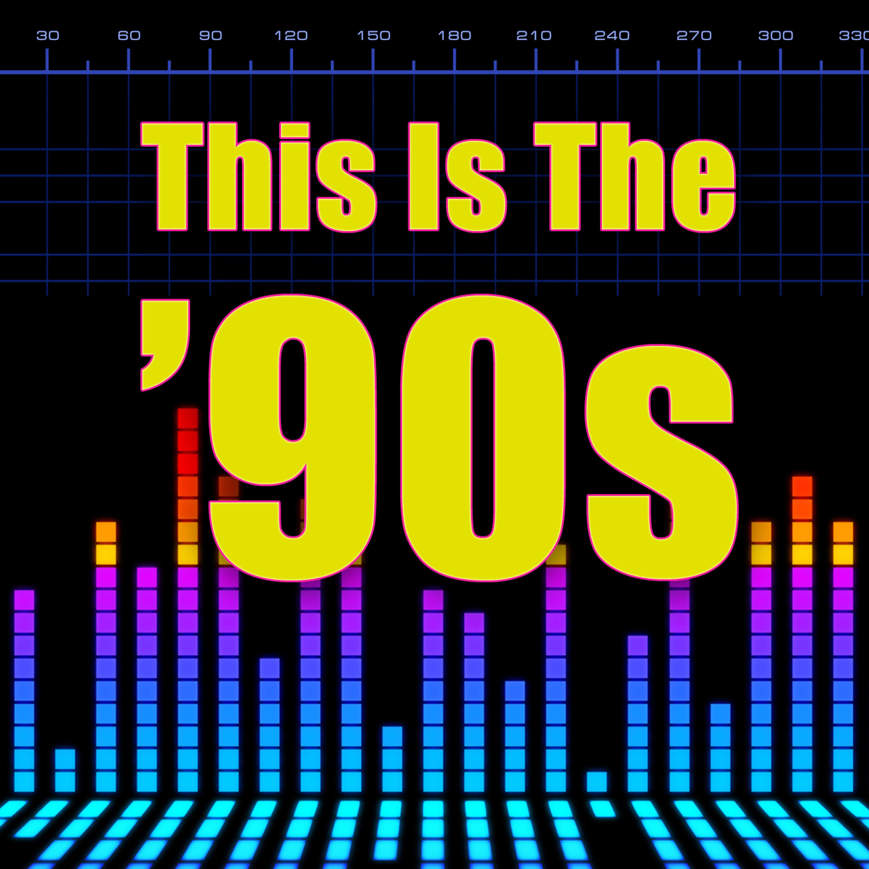 Постер альбома This Is The '90s (Re-Recorded / Remastered Versions)