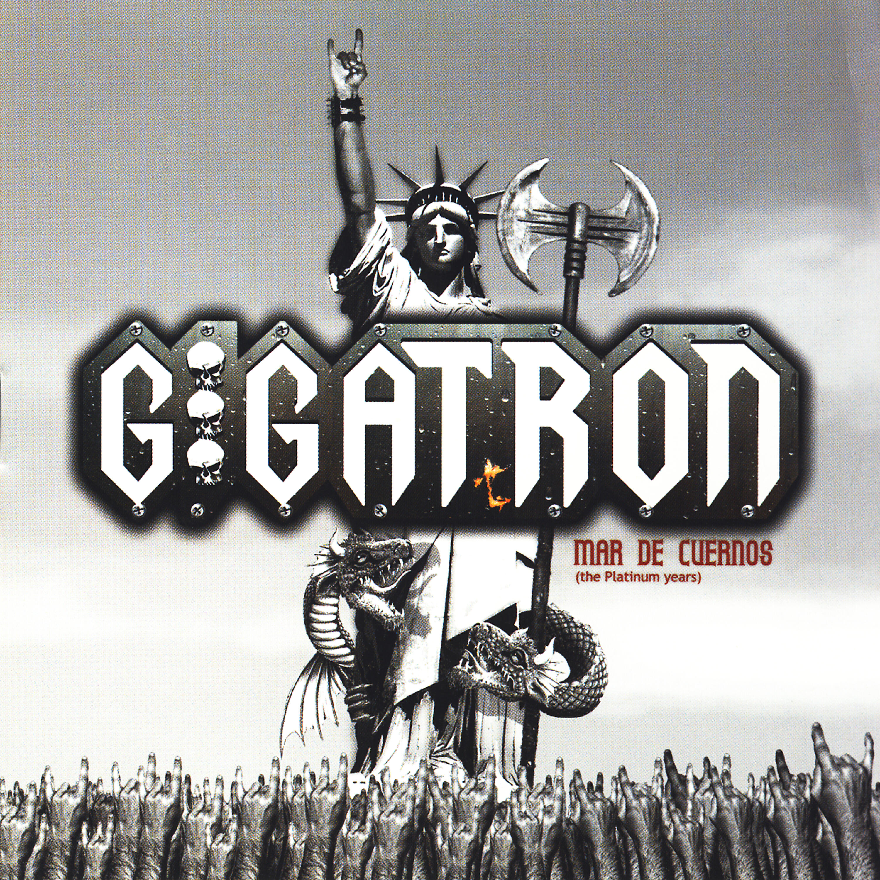 Gigatrón - El Rock Del Contenedor