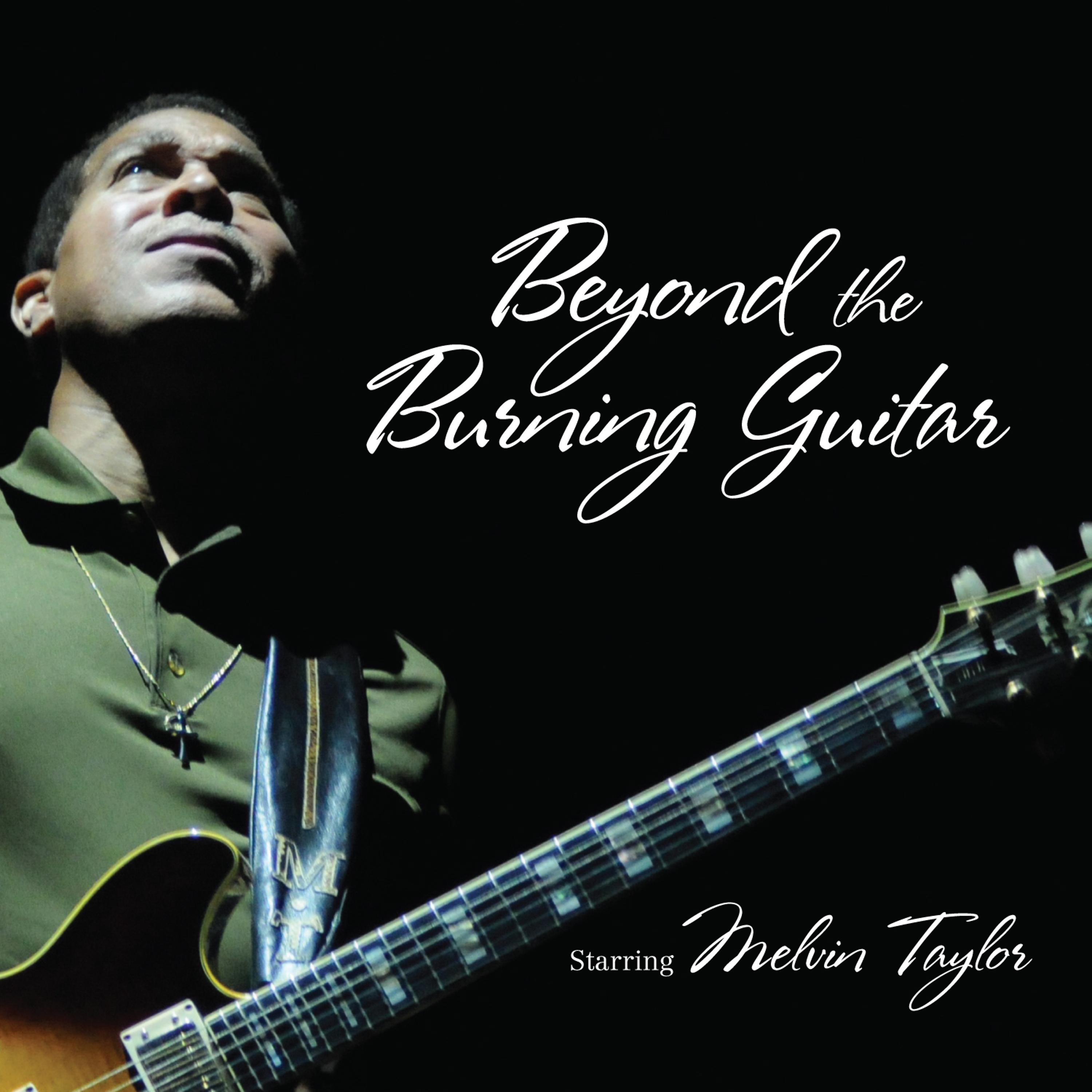 Постер альбома Beyond The Burning Guitar
