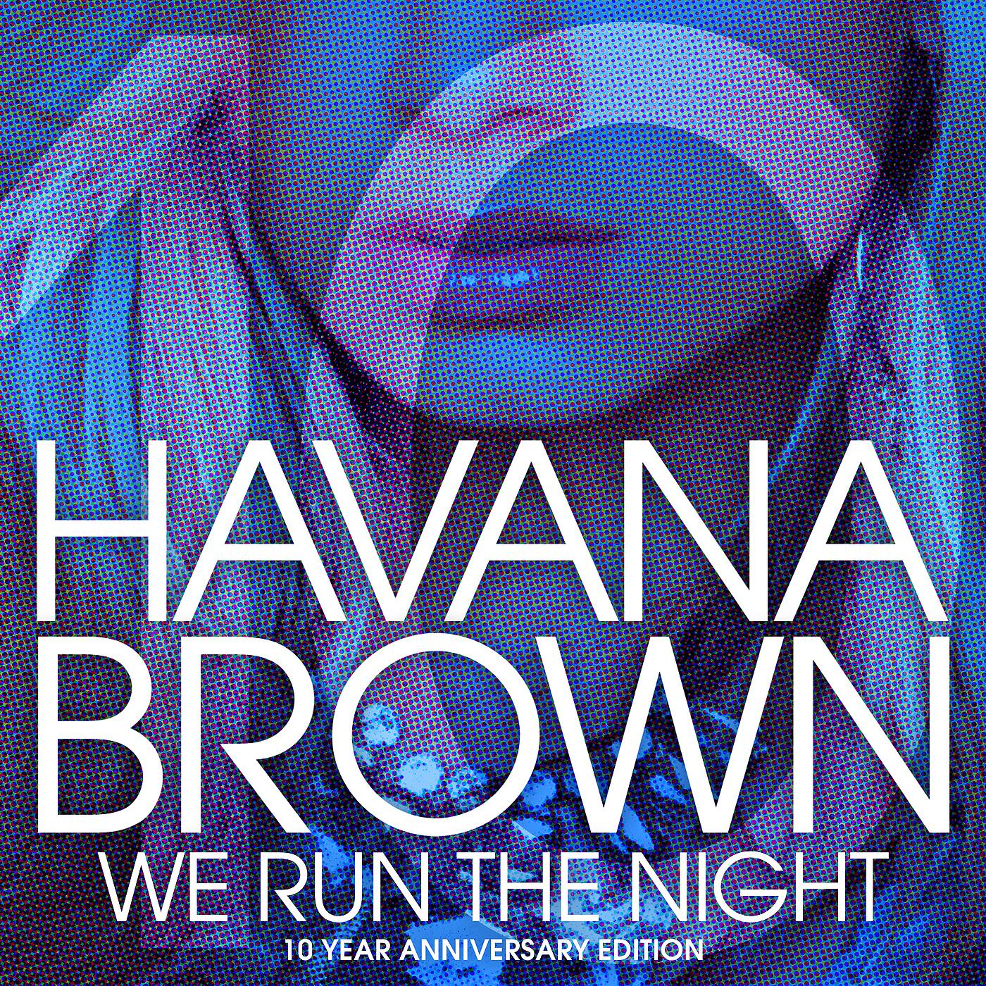 Постер альбома We Run The Night