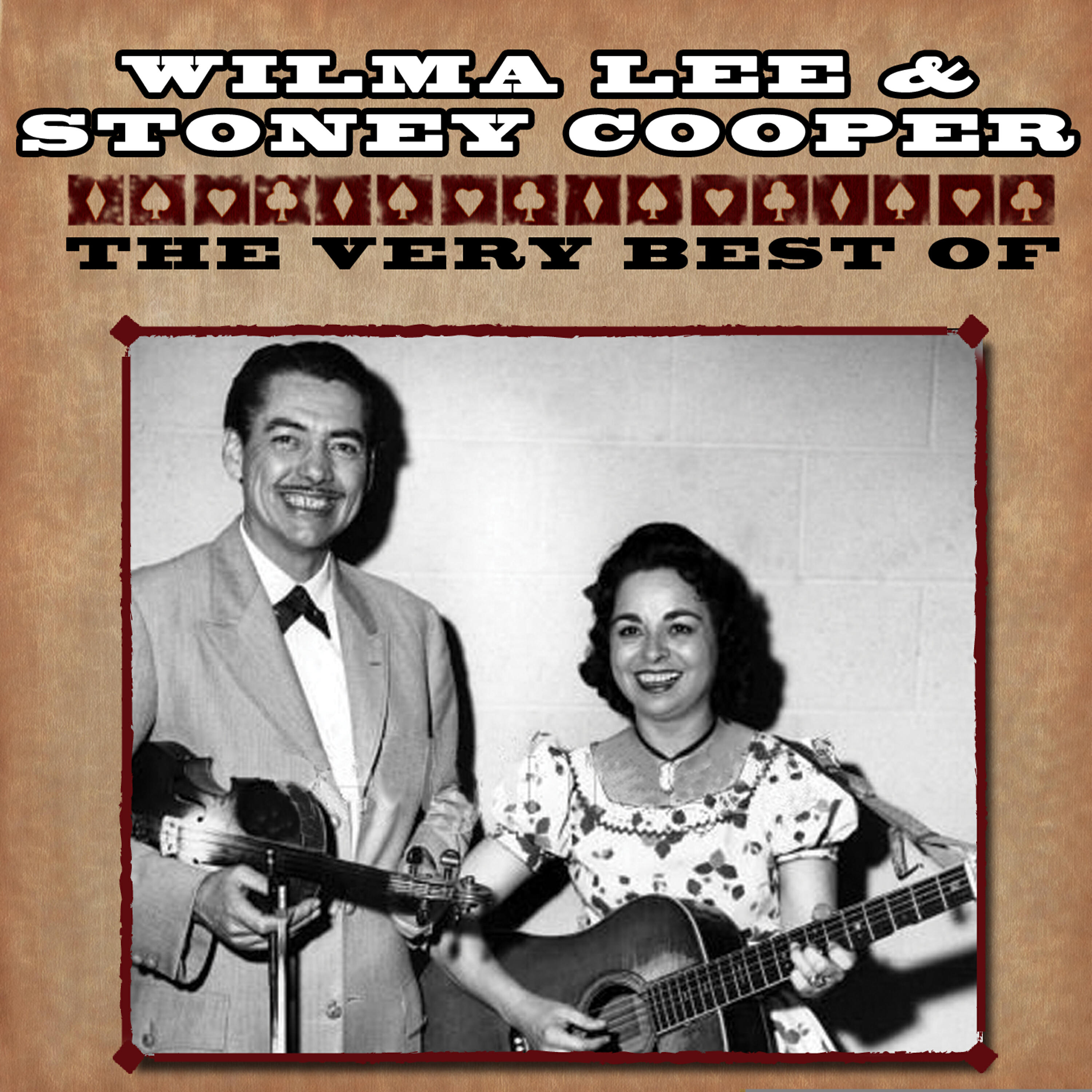 Wilma Lee - Stoney (Are You Mad At Your Gal)