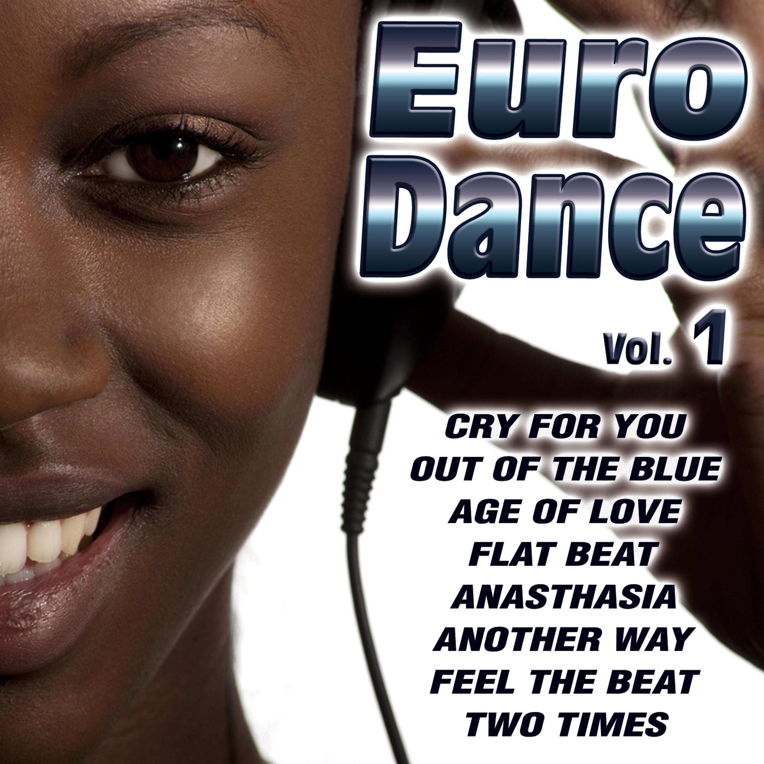 Постер альбома Eurodance Vol.1