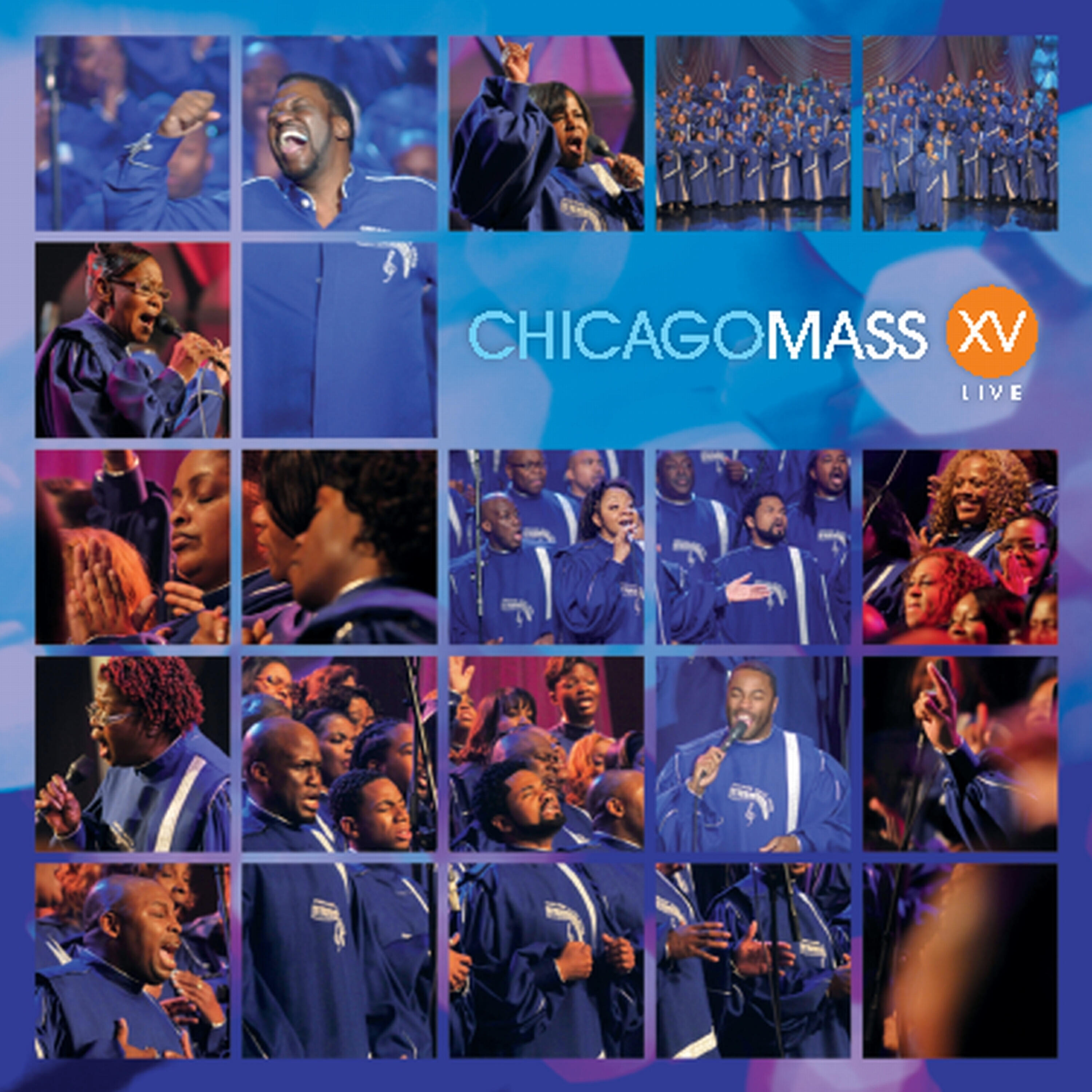 Chicago Mass Choir - What Must I Do to be Saved