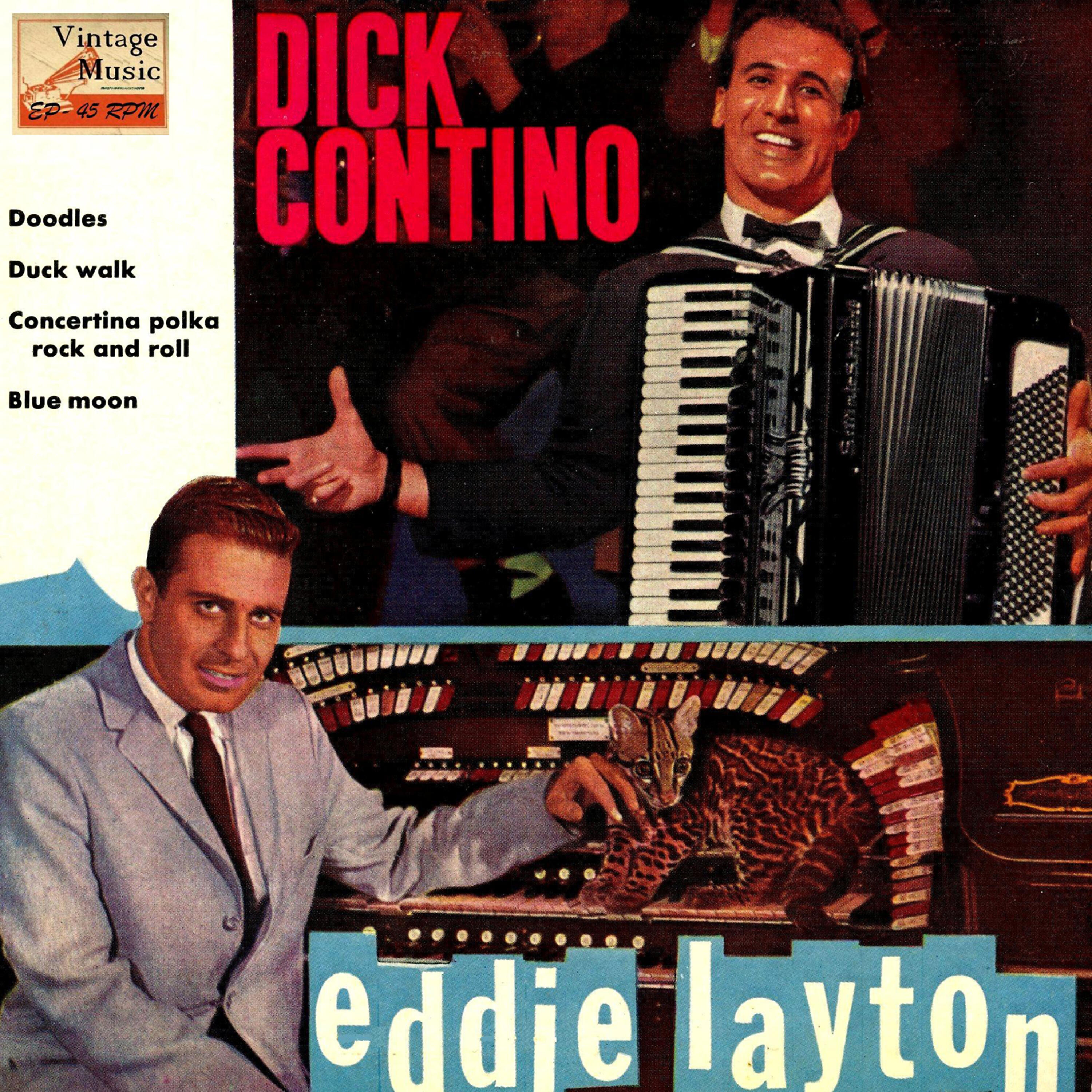 Dick Contino - Doodles
