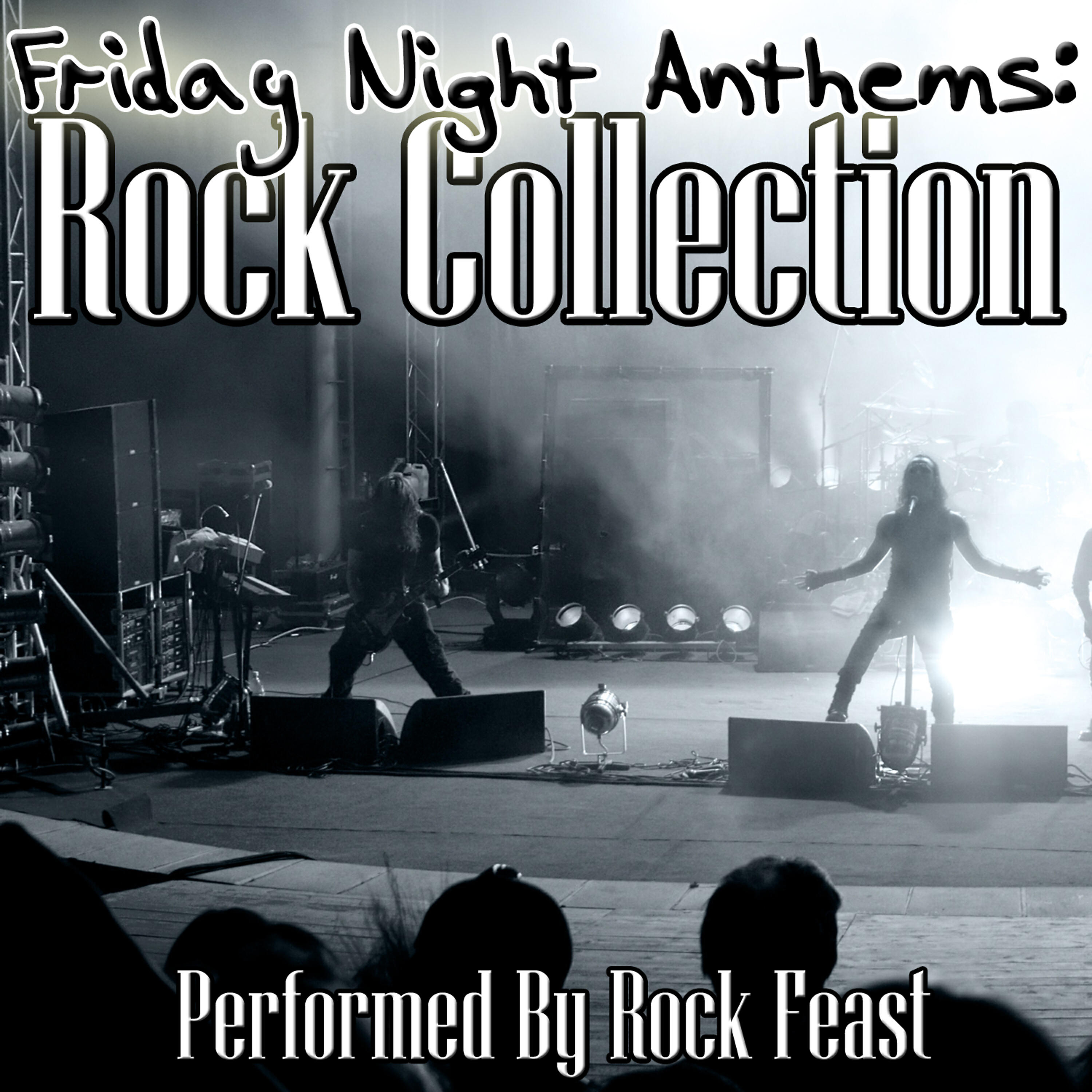 Rock Feast - Plug In Baby