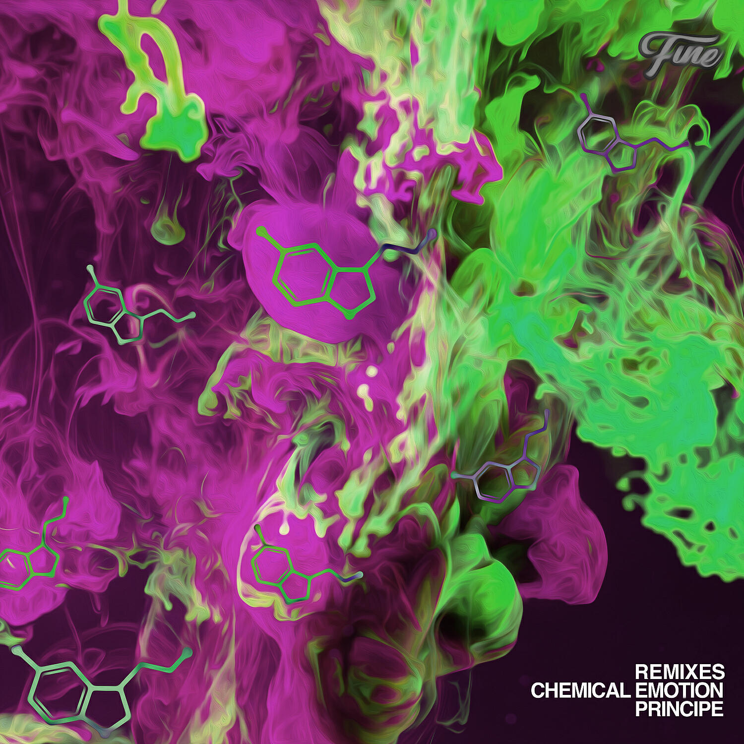 Principe - Chemical Emotion (Hotway Remix)