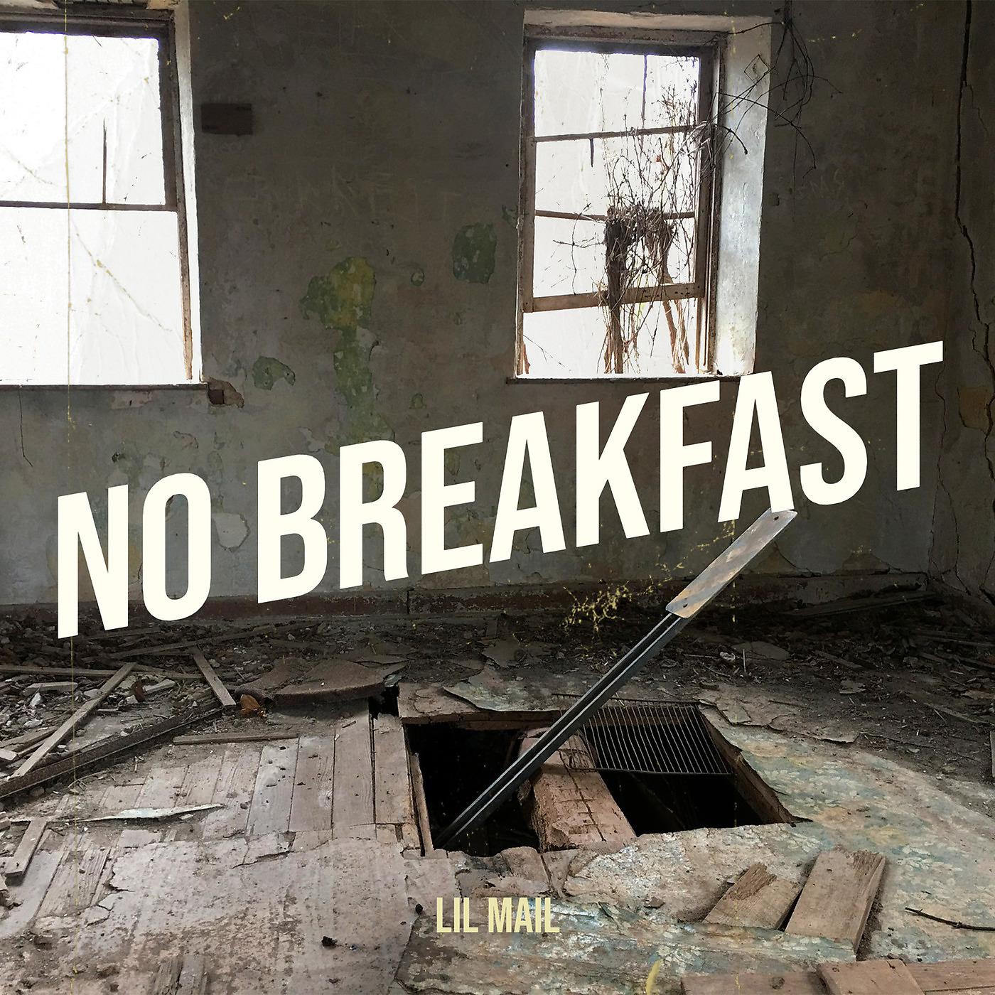 Постер альбома No Breakfast