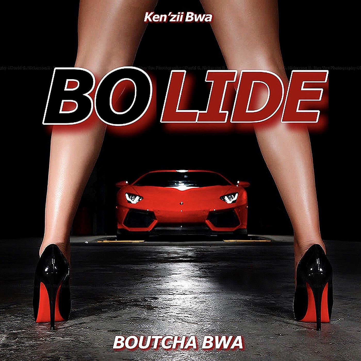 KEN'ZII BWA - Bolide