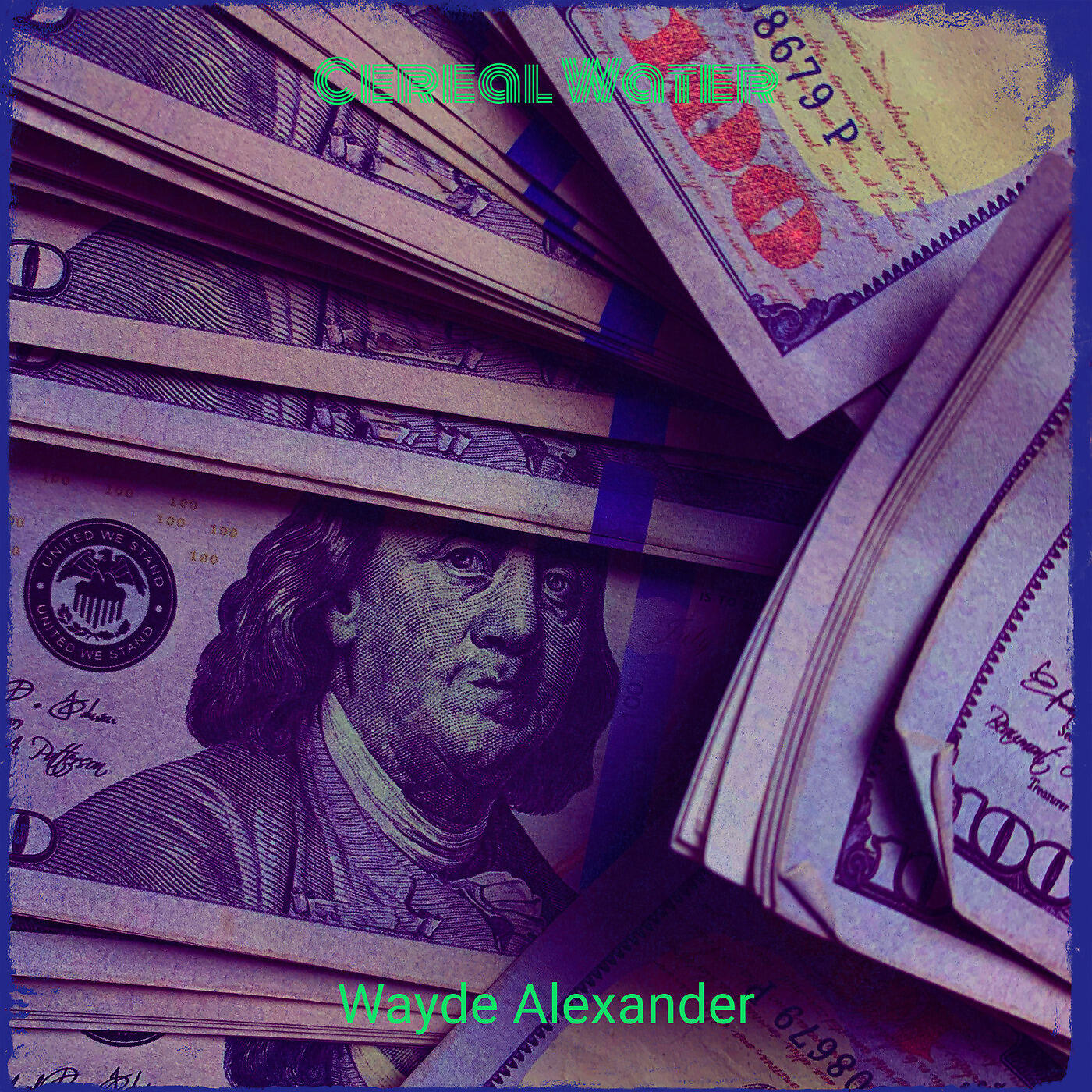 Wayde Alexander - Cereal Water