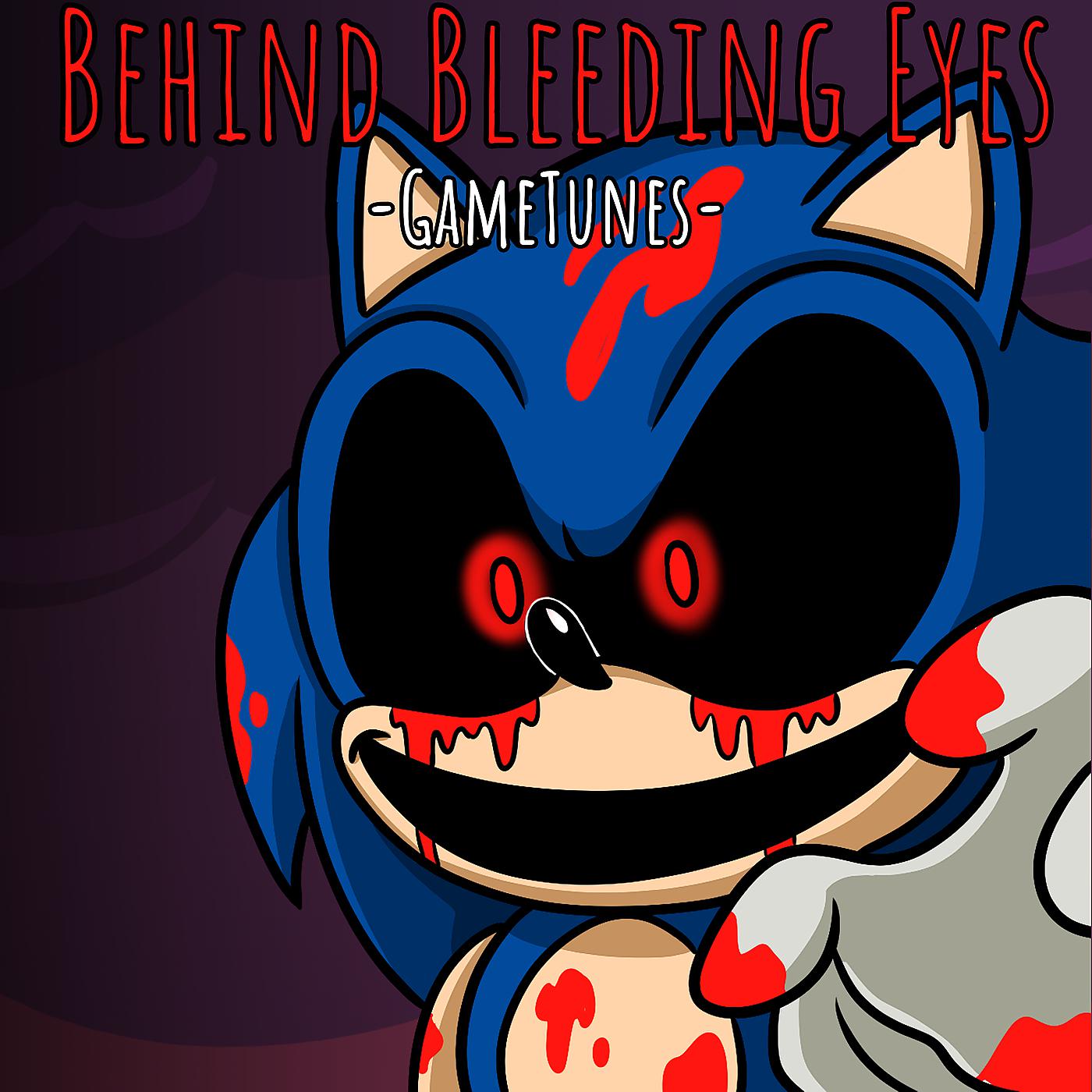 Постер альбома Behind Bleeding Eyes