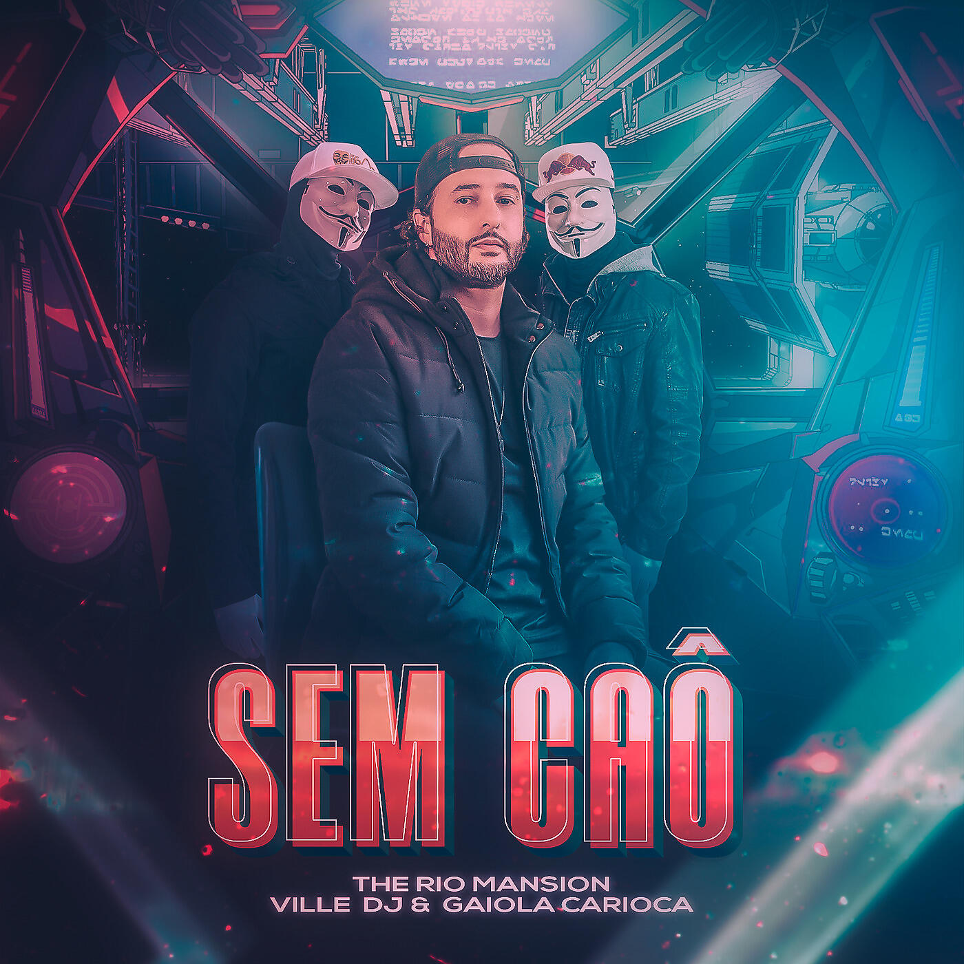 The Rio Mansion - Sem Caô
