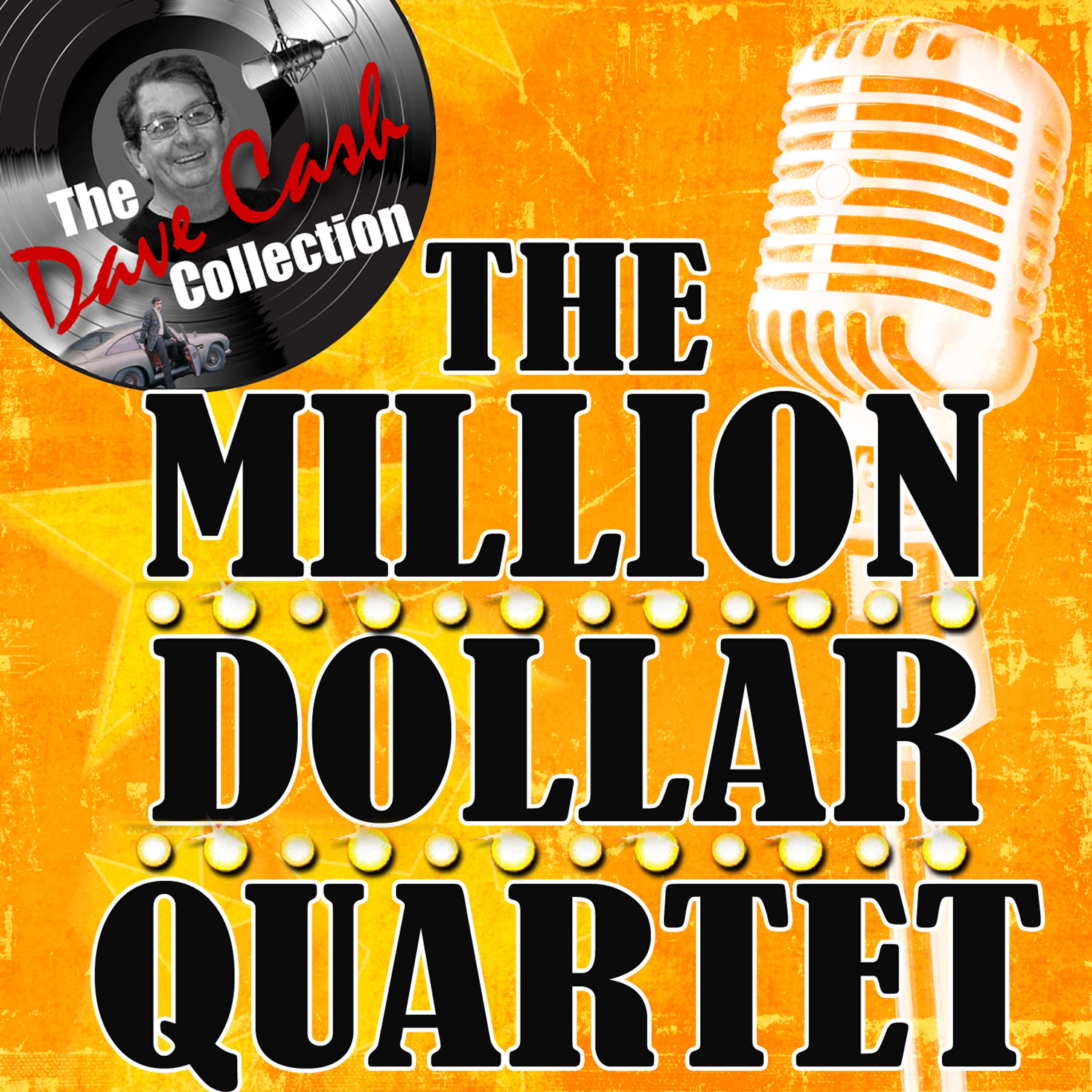 The Million Dollar Quartet - Don't Forbid Me (Live)