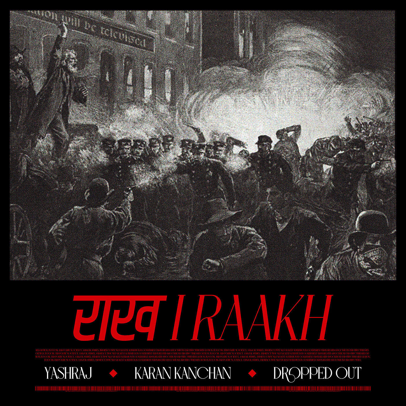 Yashraj - Raakh