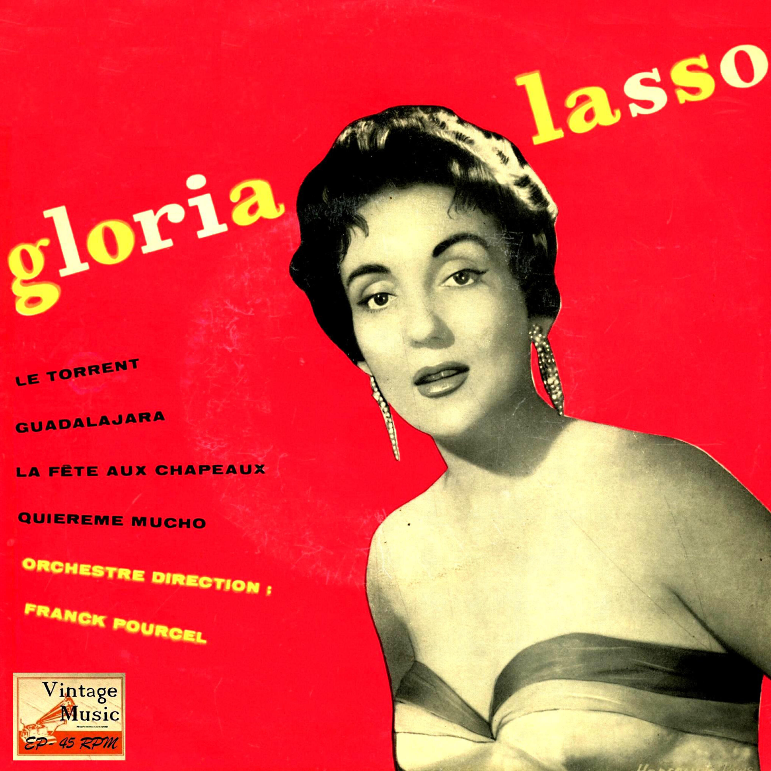 Gloria Lasso - La Fête Aux Chapeaux (Port-Au Prince)