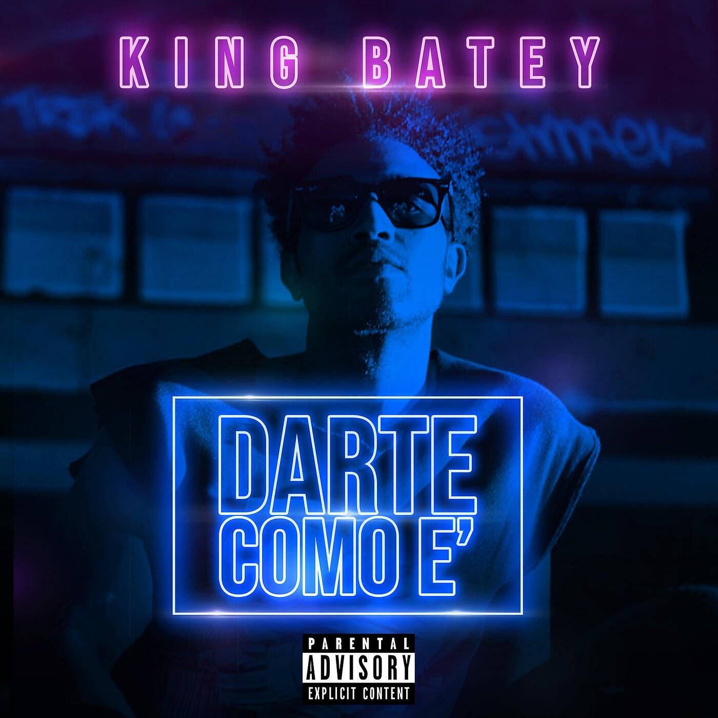 KING BATEY - Darte Como E'