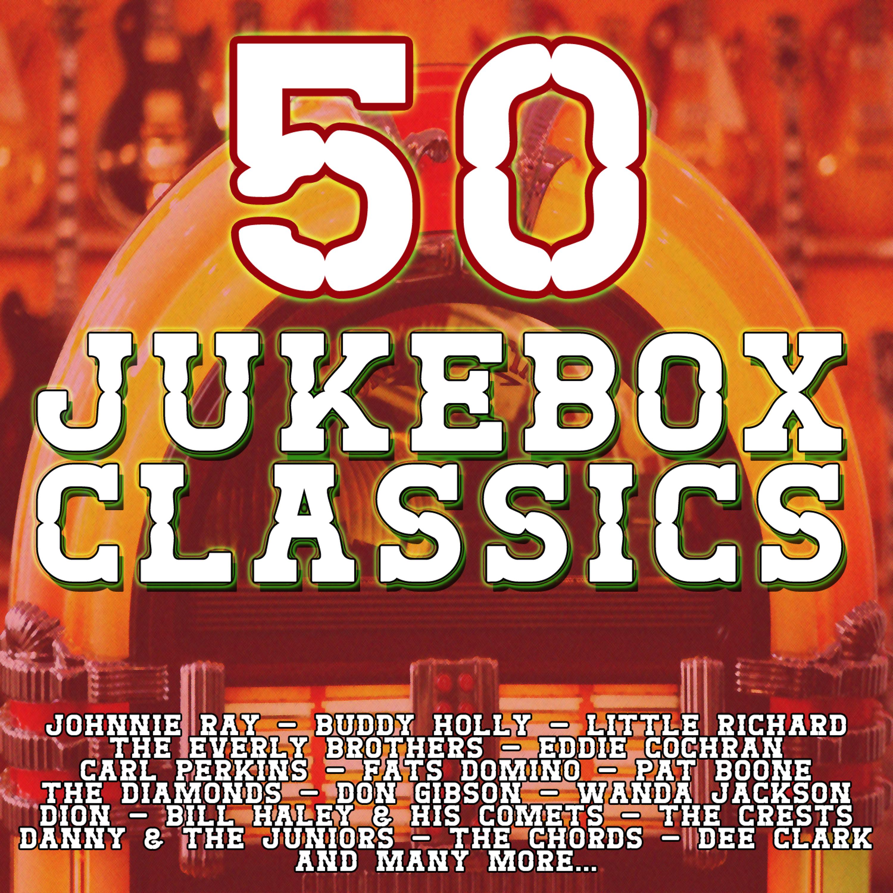 Постер альбома 50 Jukebox Classics