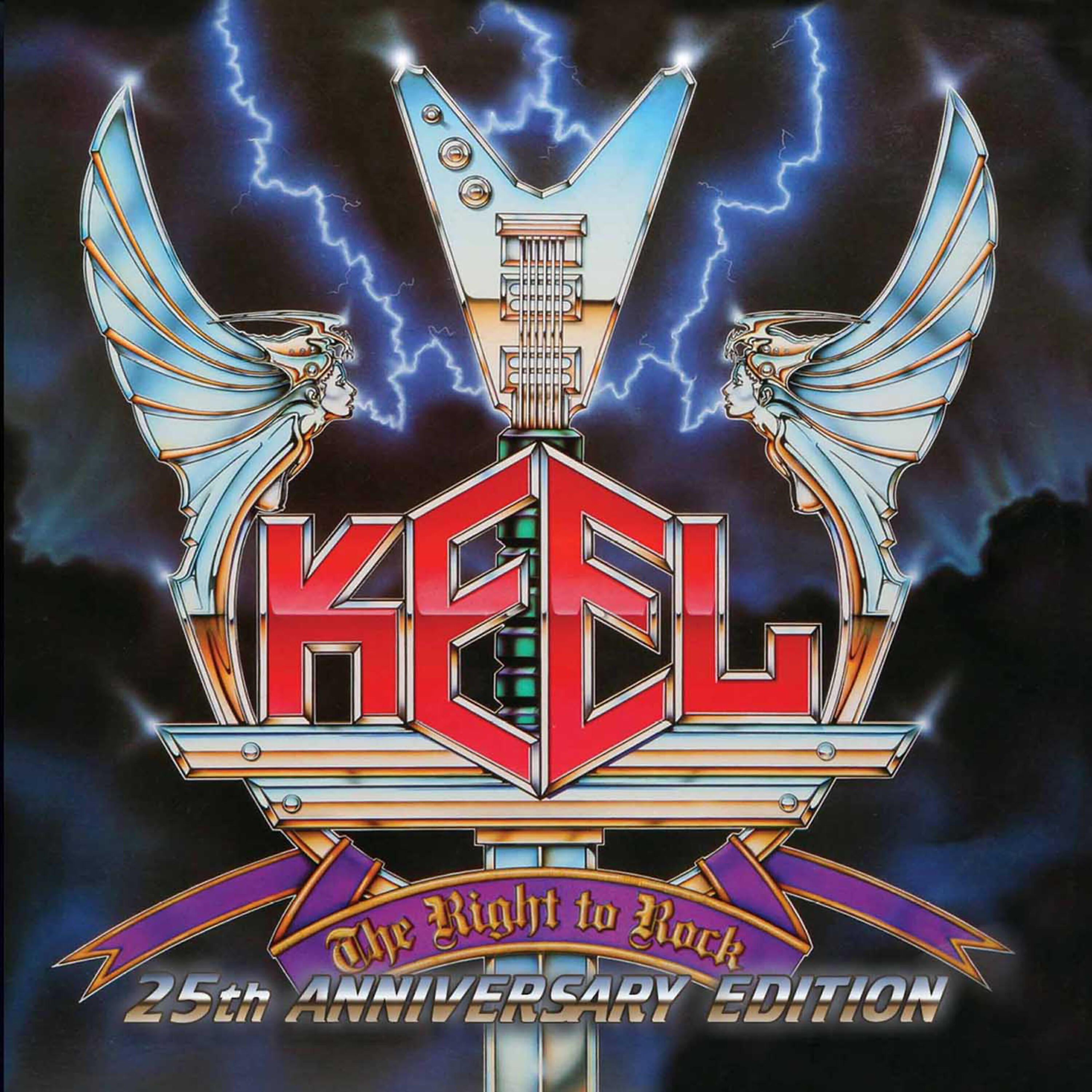 Keel - Speed Demon