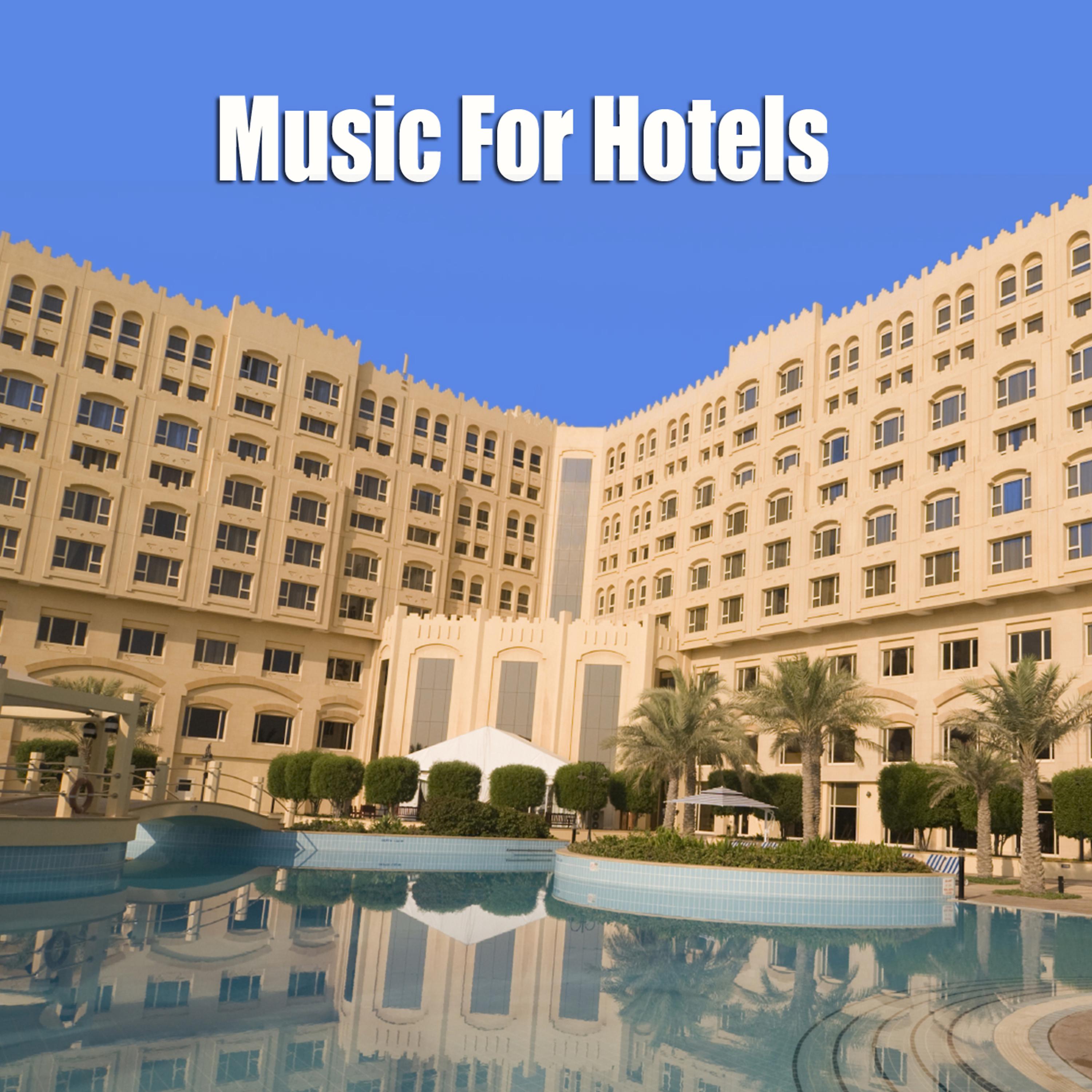 Постер альбома Music For Hotels