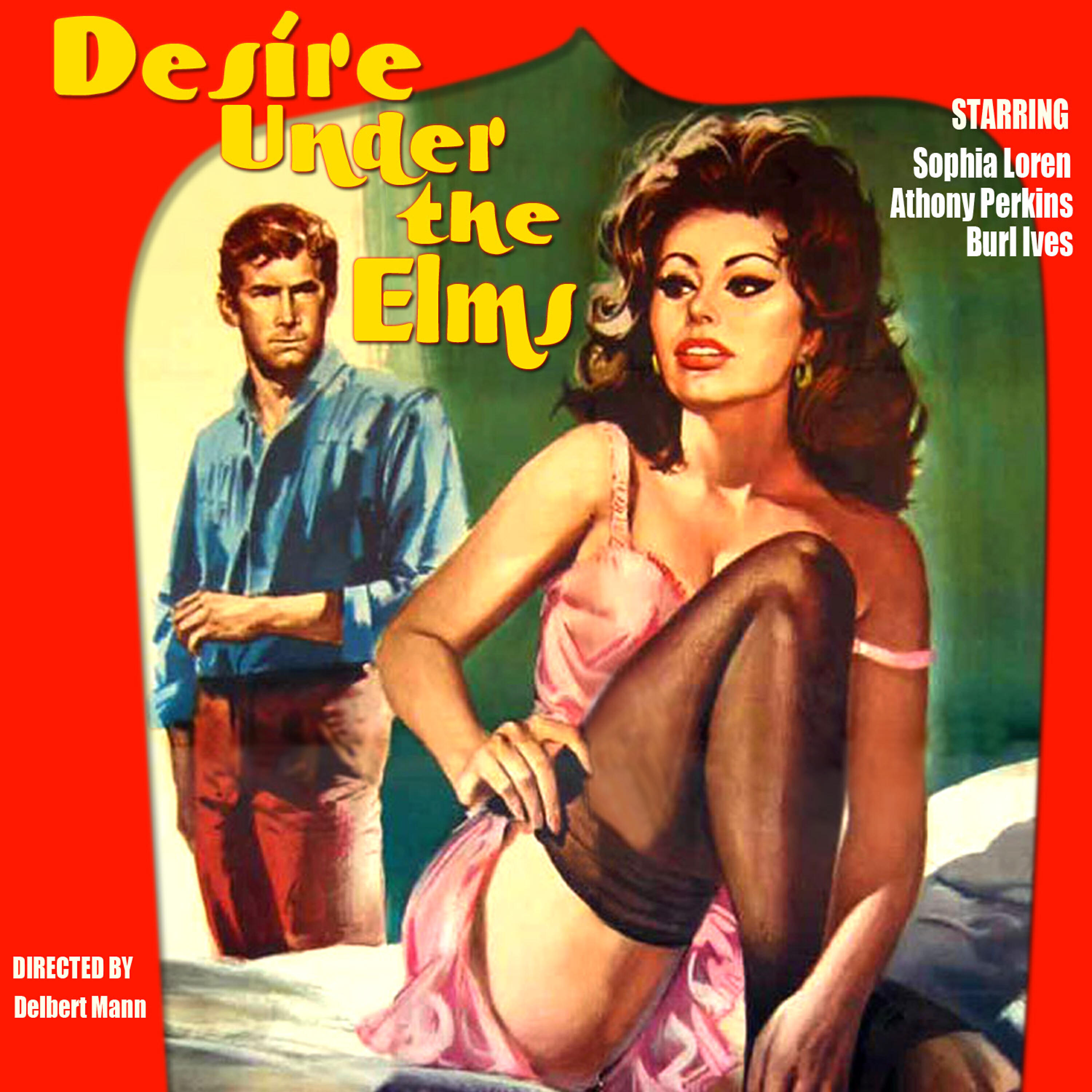 The Elmer Bernstein Orchestra - Desire Under The Elms