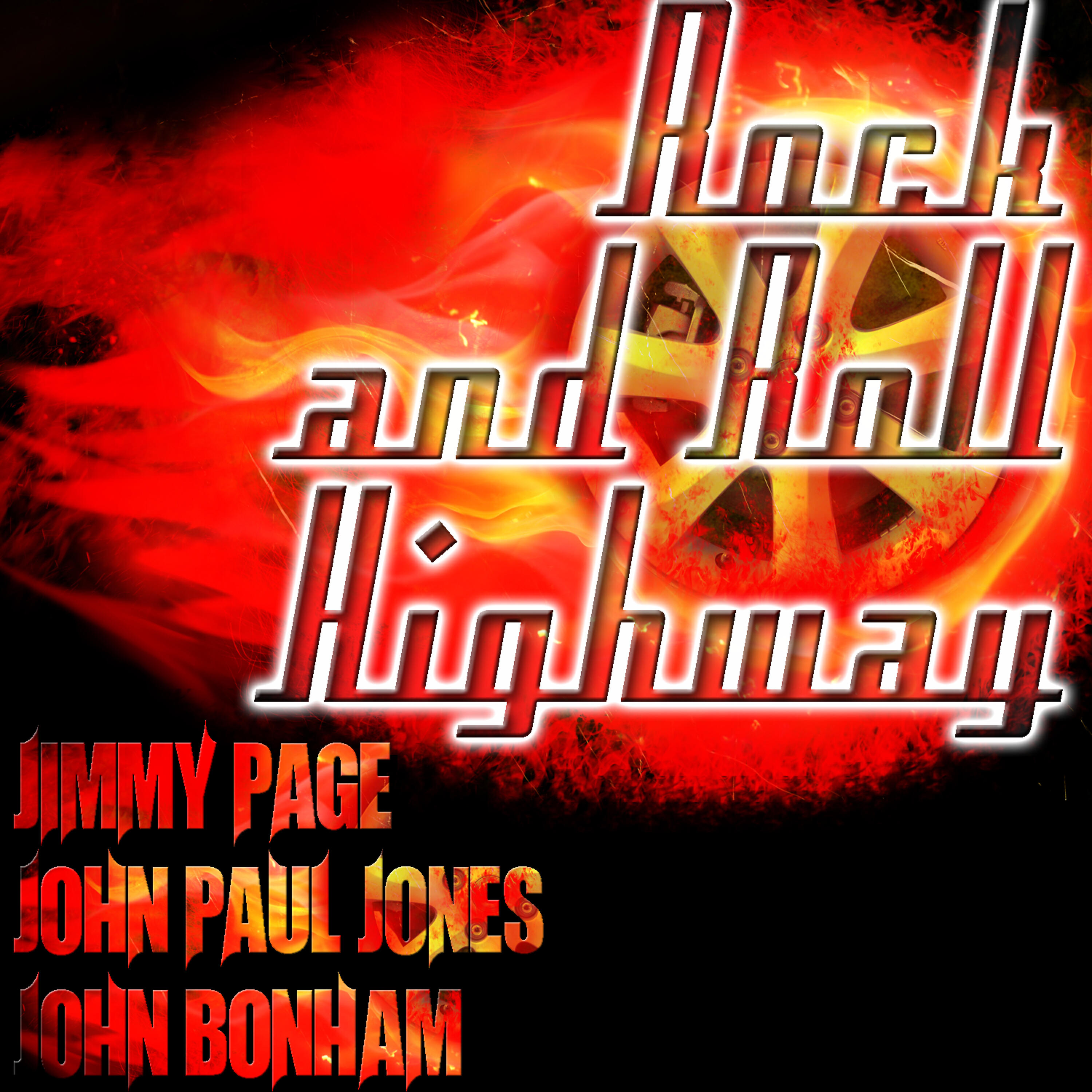 John Paul Jones - Dixie Fried (feat. Nicky Hopkins, Clem Cattini, Chris Hughes & Keith de Goot)