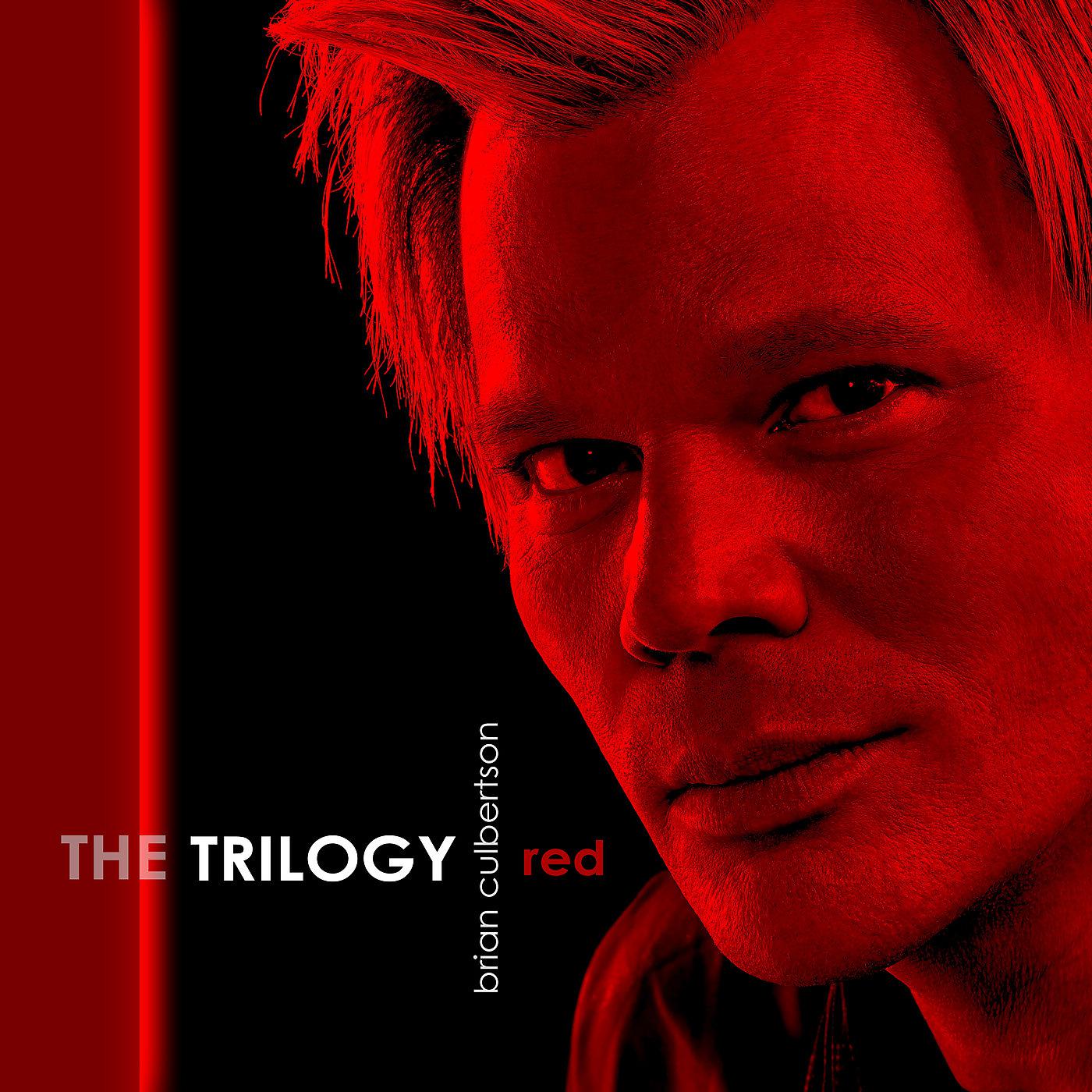 Постер альбома The Trilogy, Pt. 1: Red