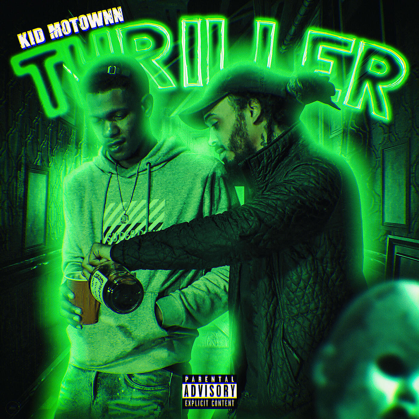 Kid Motownn - Thuggin Til I Die