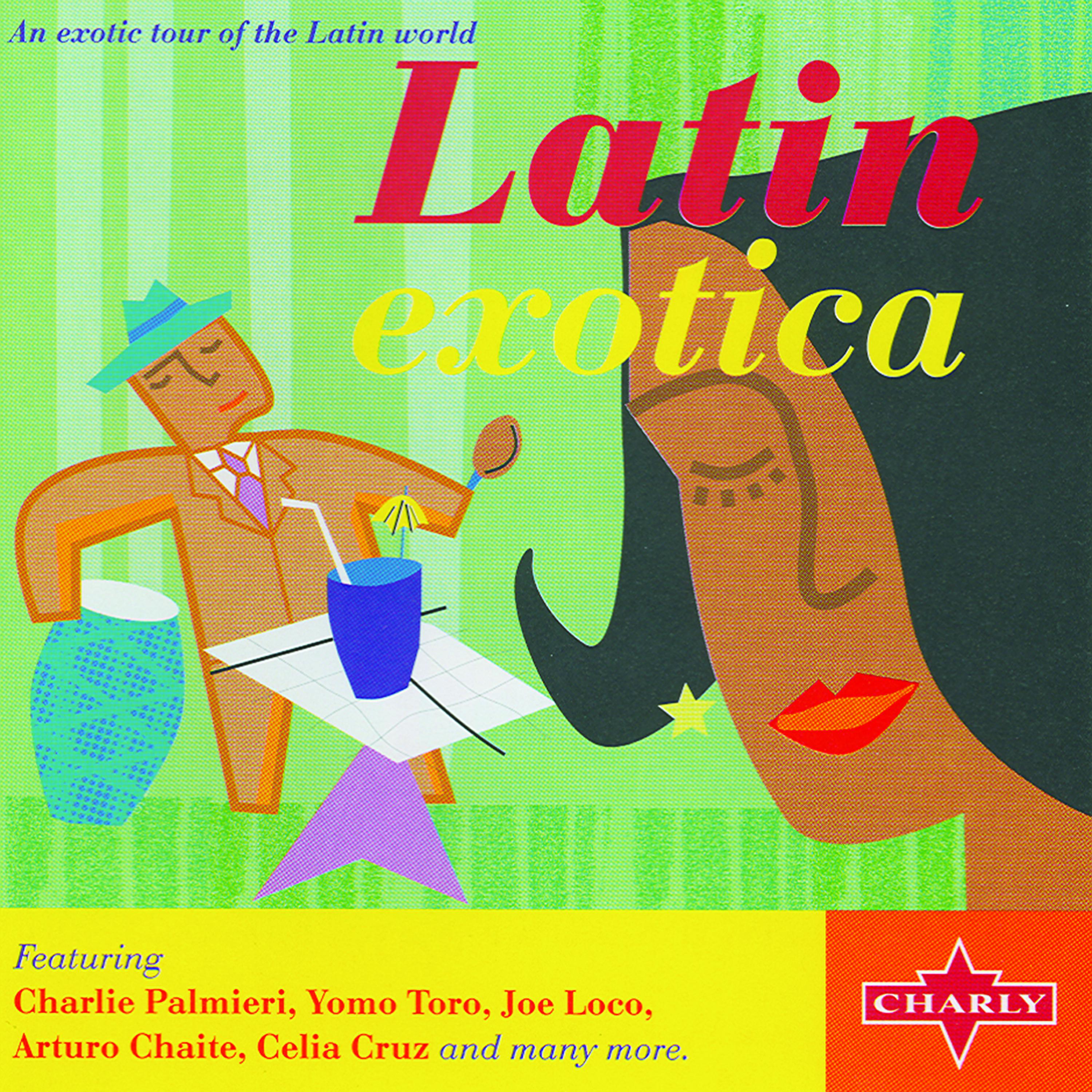 Постер альбома Latin Exotica