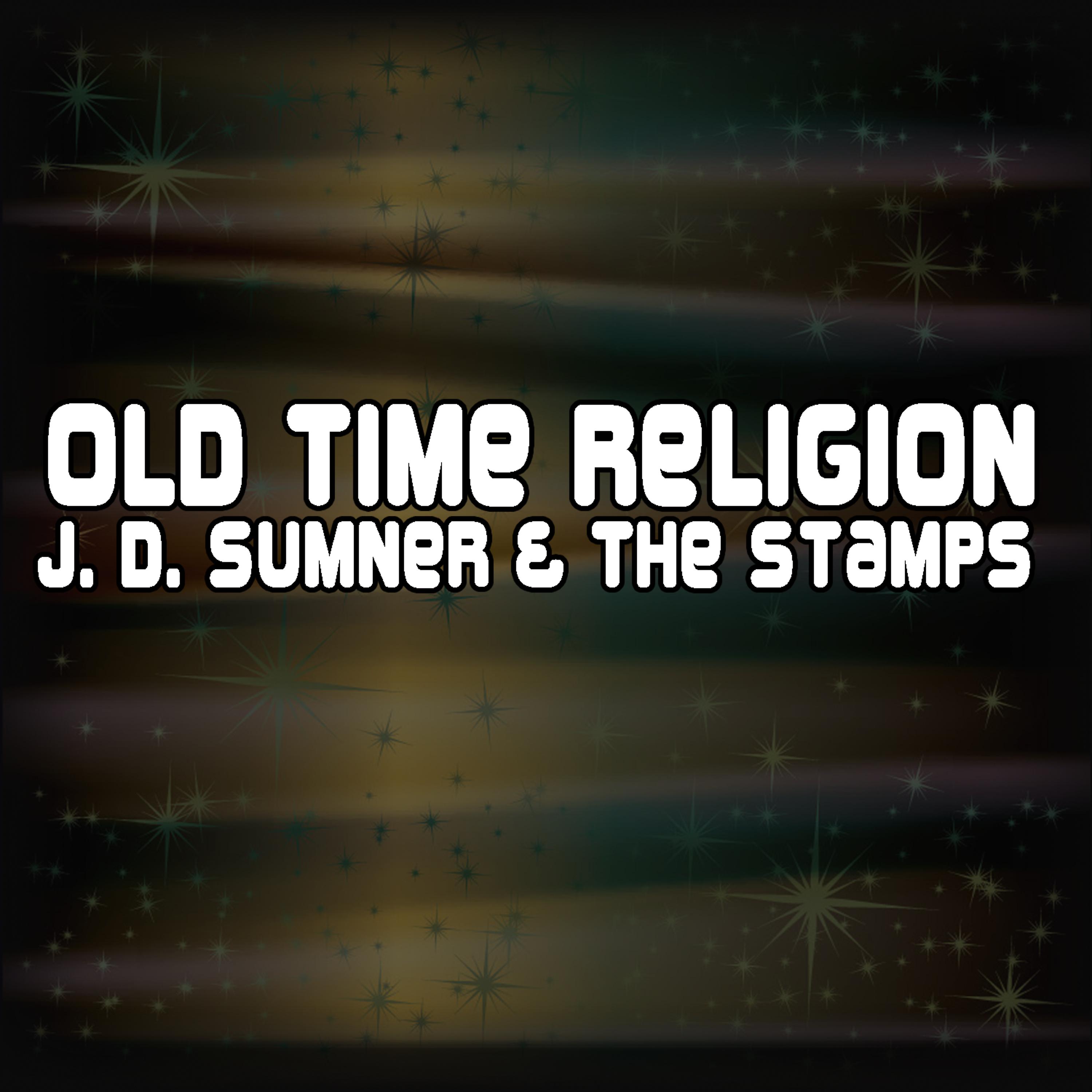 Постер альбома Old Time Religion