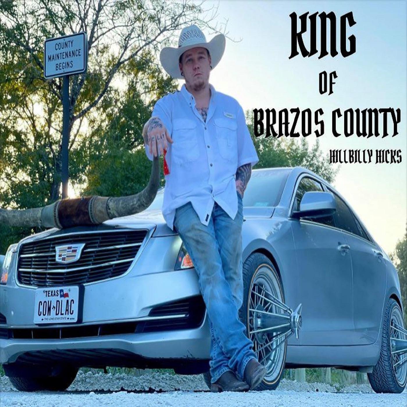 Постер альбома King of Brazos County