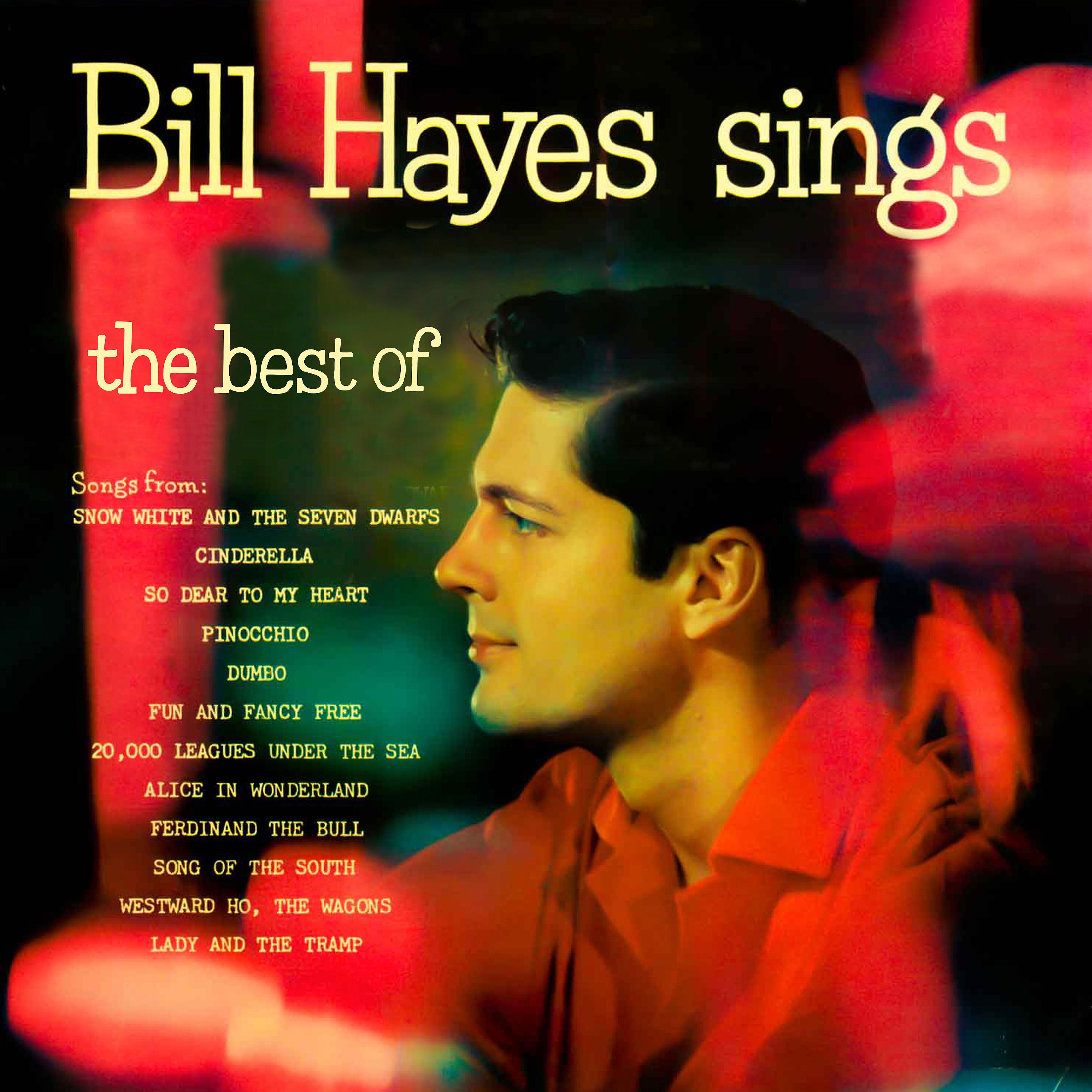 Постер альбома Bill Hayes Sings The Best Of