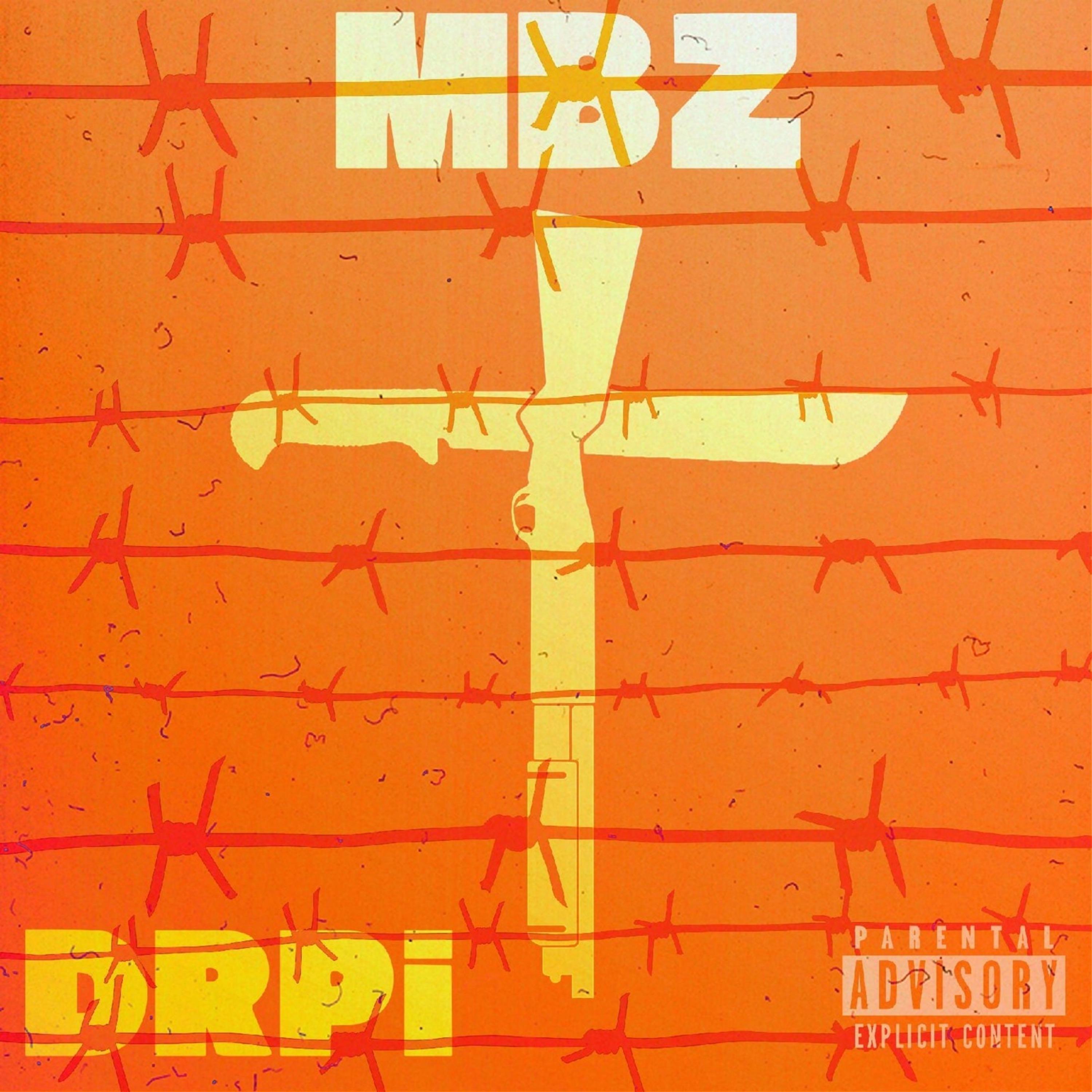 Постер альбома M.B.Z