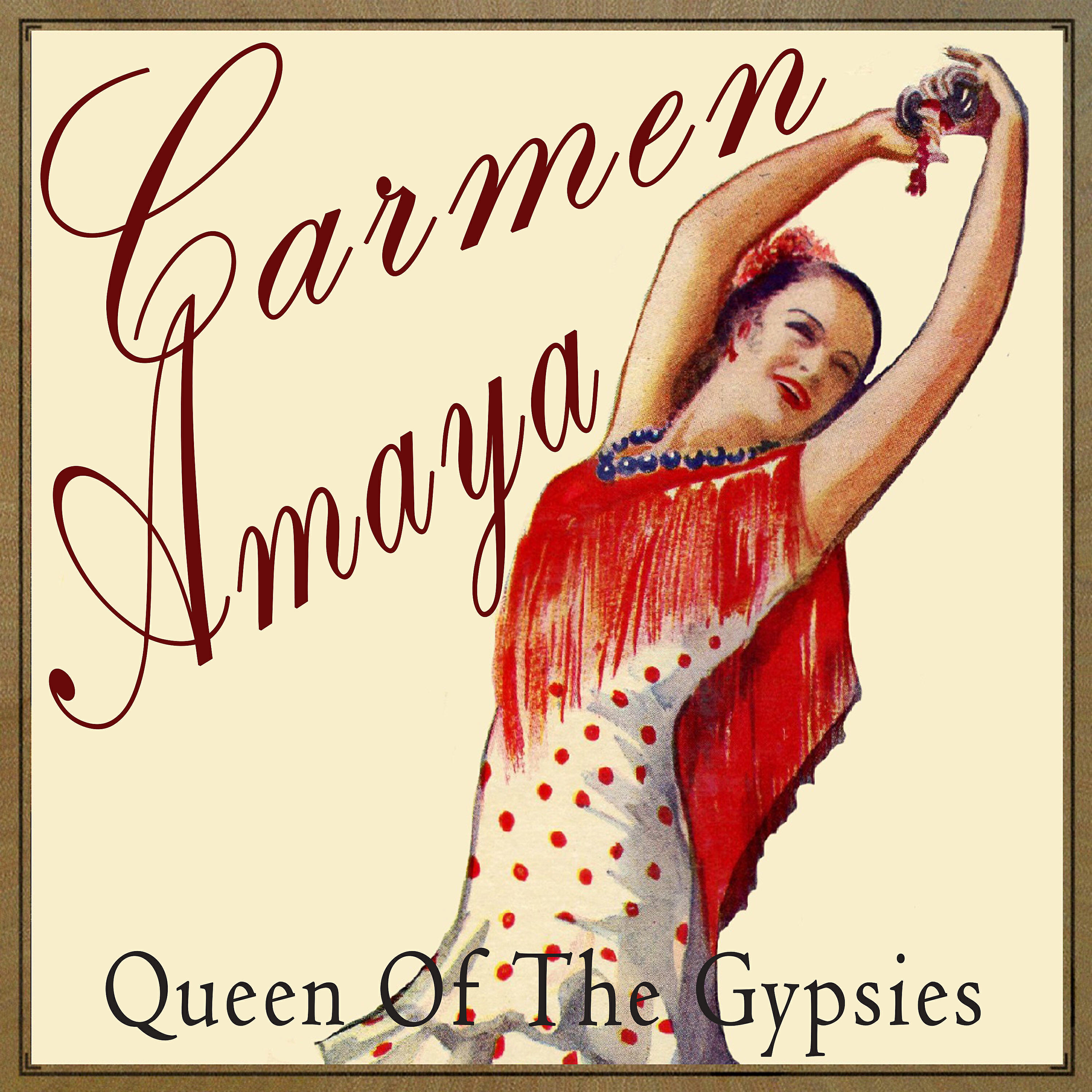 Carmen Amaya - Jaleo Por Bulerías