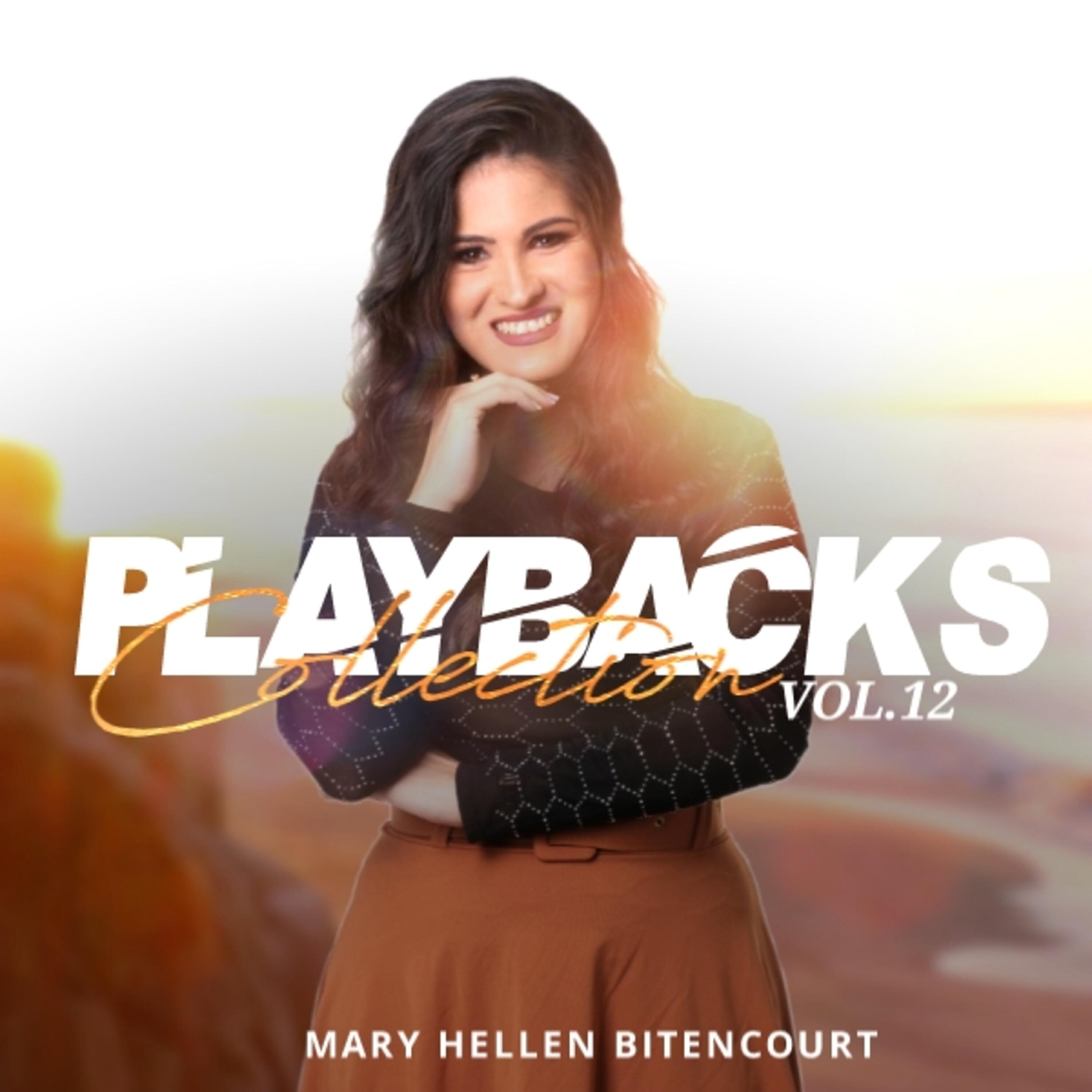 Mary Hellen Bitencourt - Foi na Cruz (Playback)