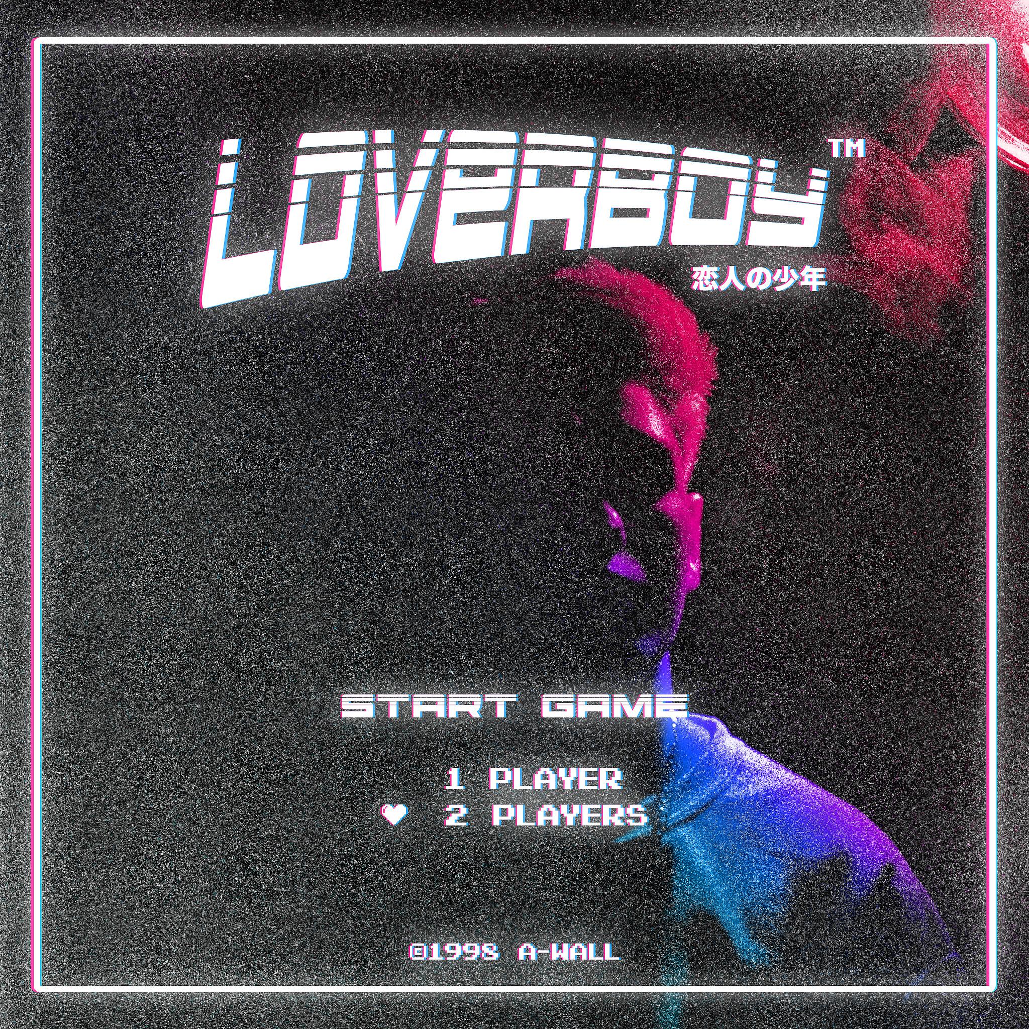 Постер альбома Loverboy (Acoustic)