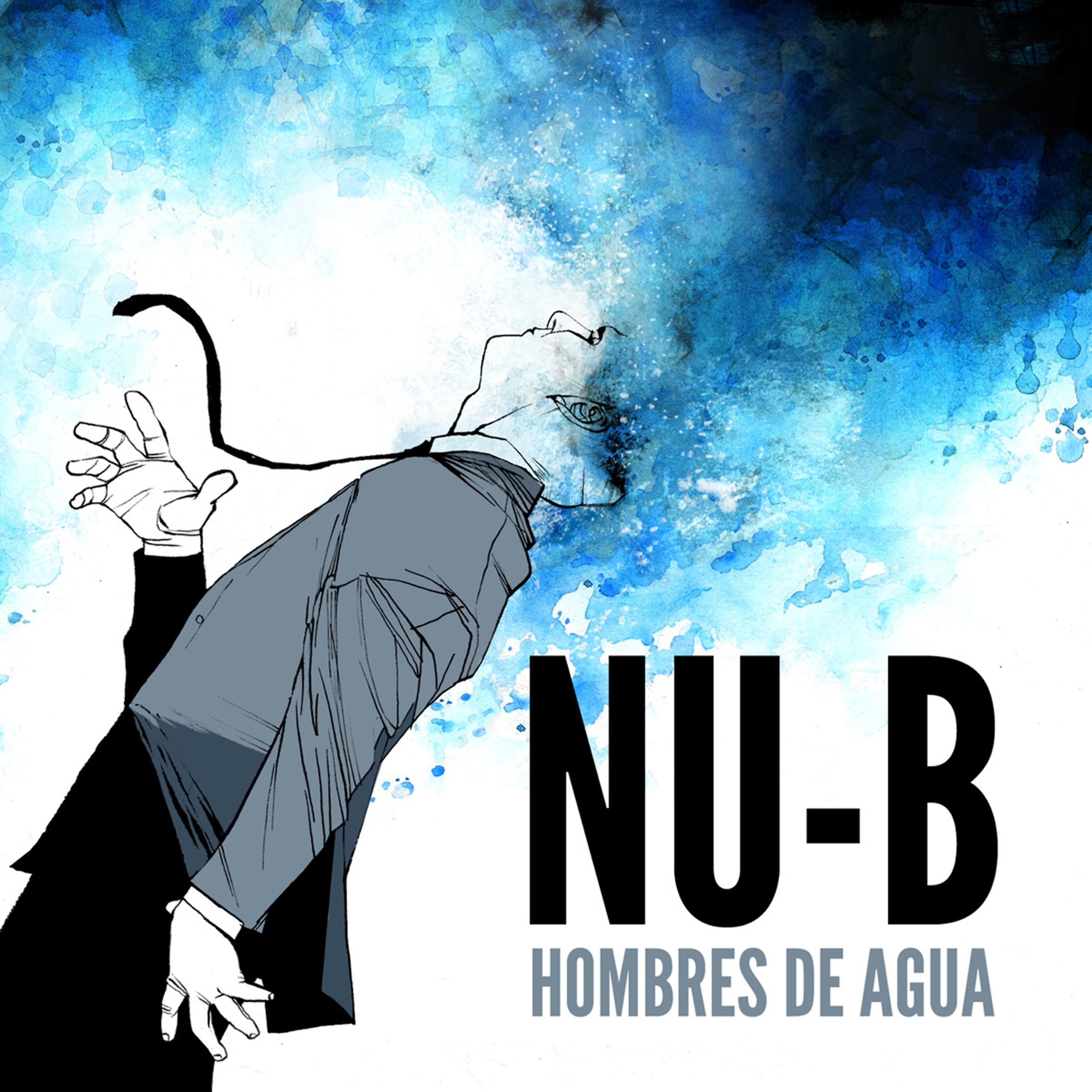 Постер альбома Hombres de Agua