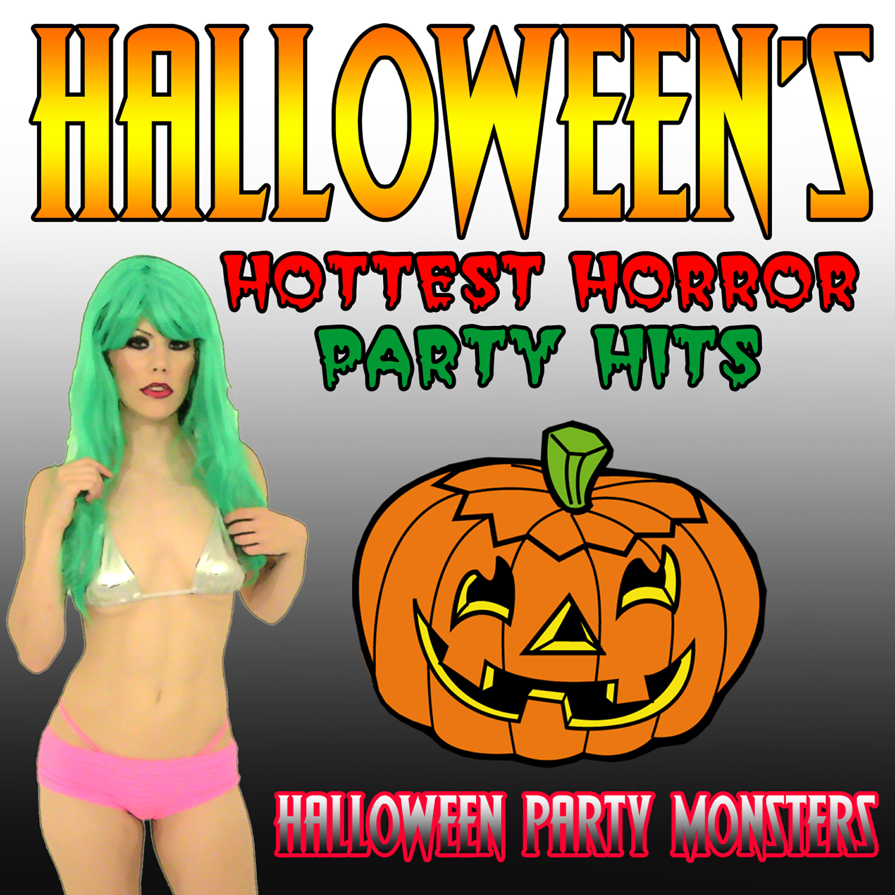 Halloween Party Monsters - Frenetic Freaks (Halloween Hip Hop)