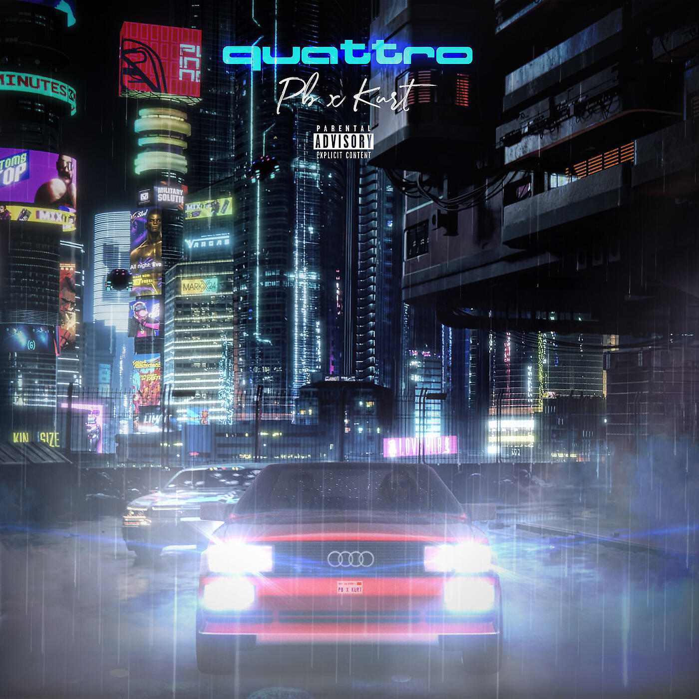 PB - Quattro