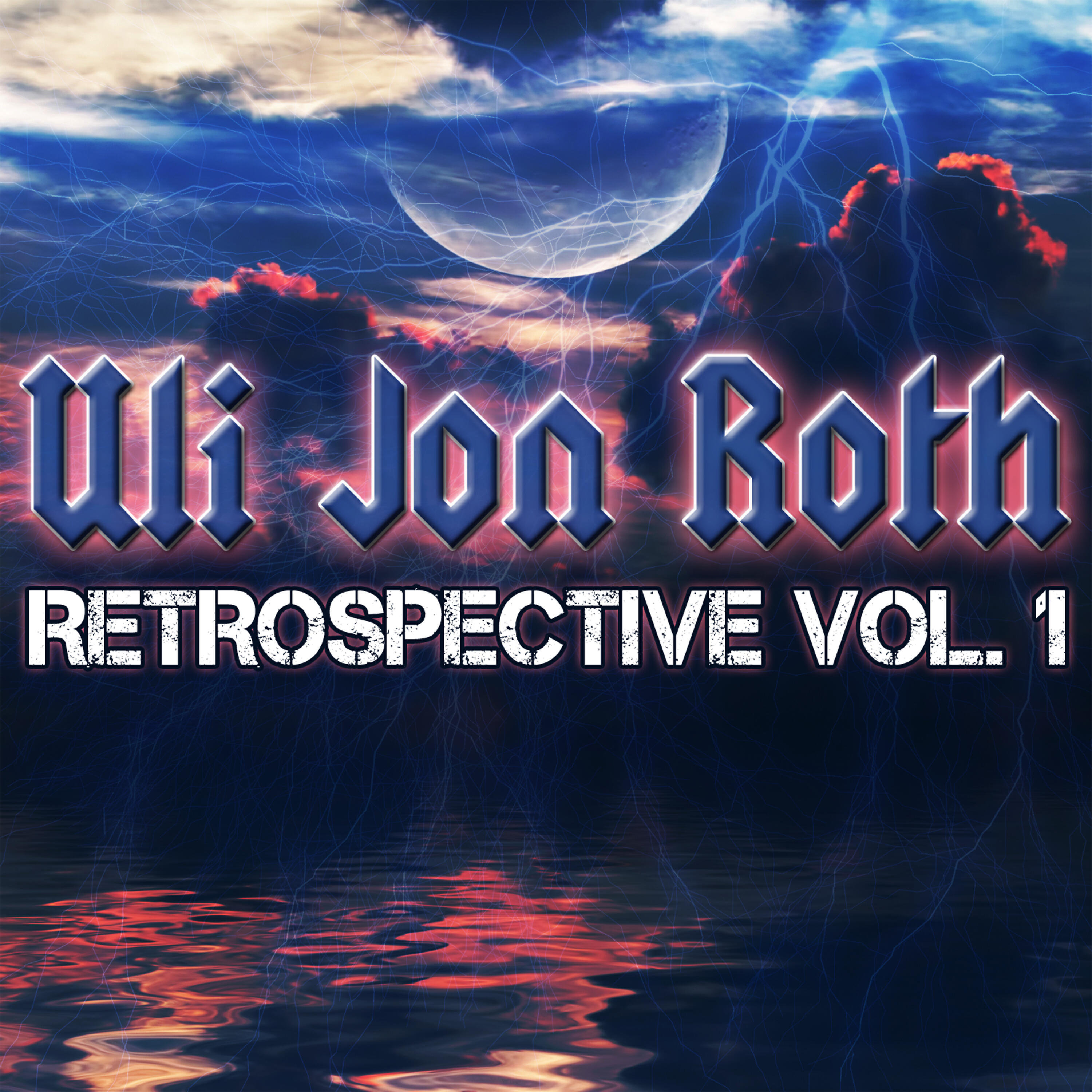 Uli Jon Roth - Burning Wheels Turning