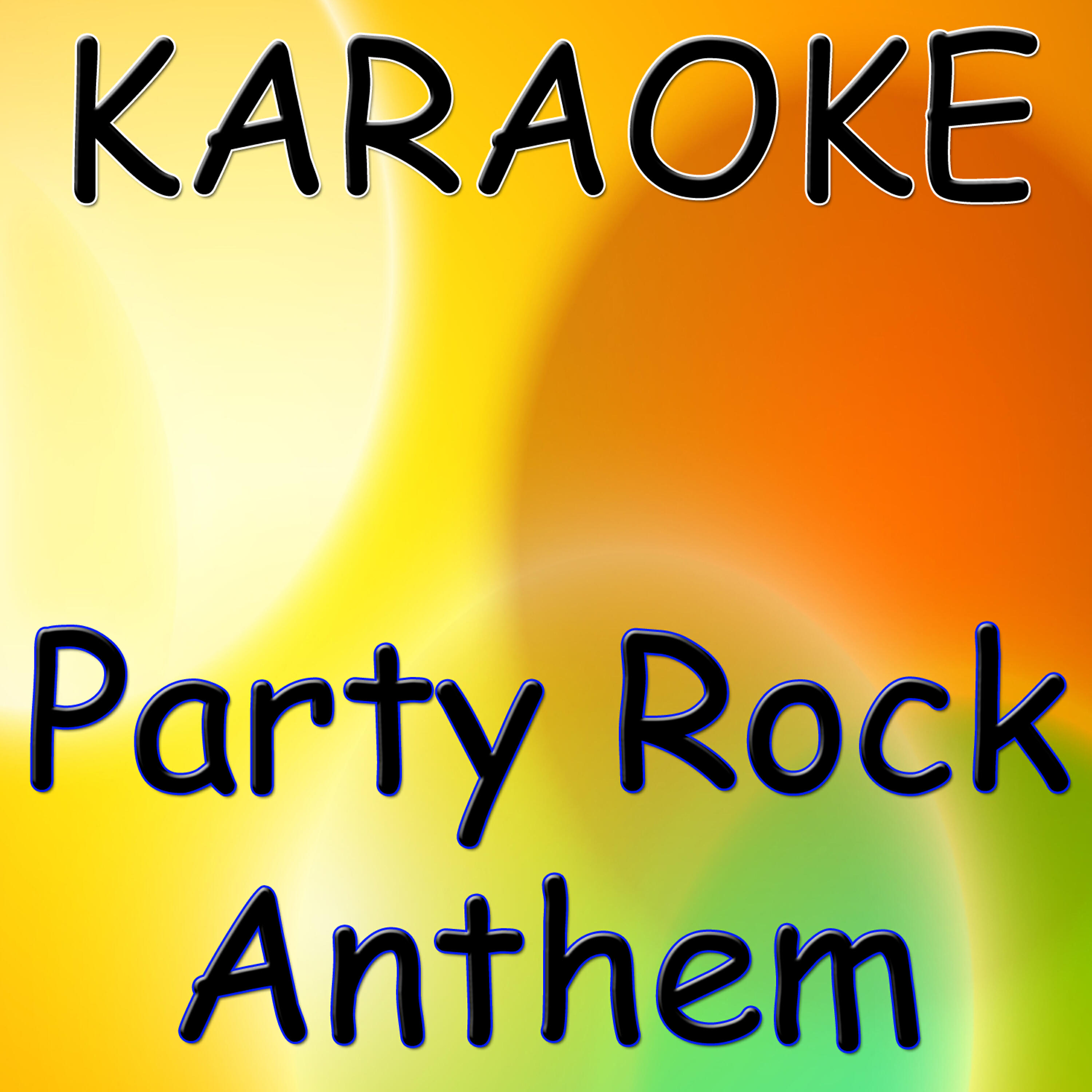 Lauren Bennett - Party Rock Anthem (Karaoke Version)